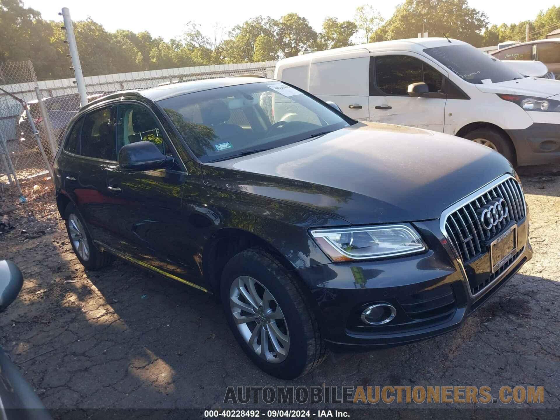 WA1L2AFP6GA005204 AUDI Q5 2016