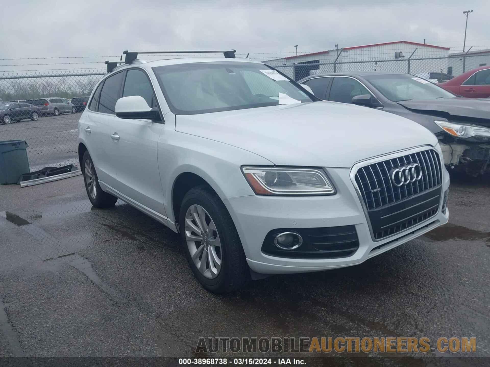 WA1L2AFP6GA007485 AUDI Q5 2016