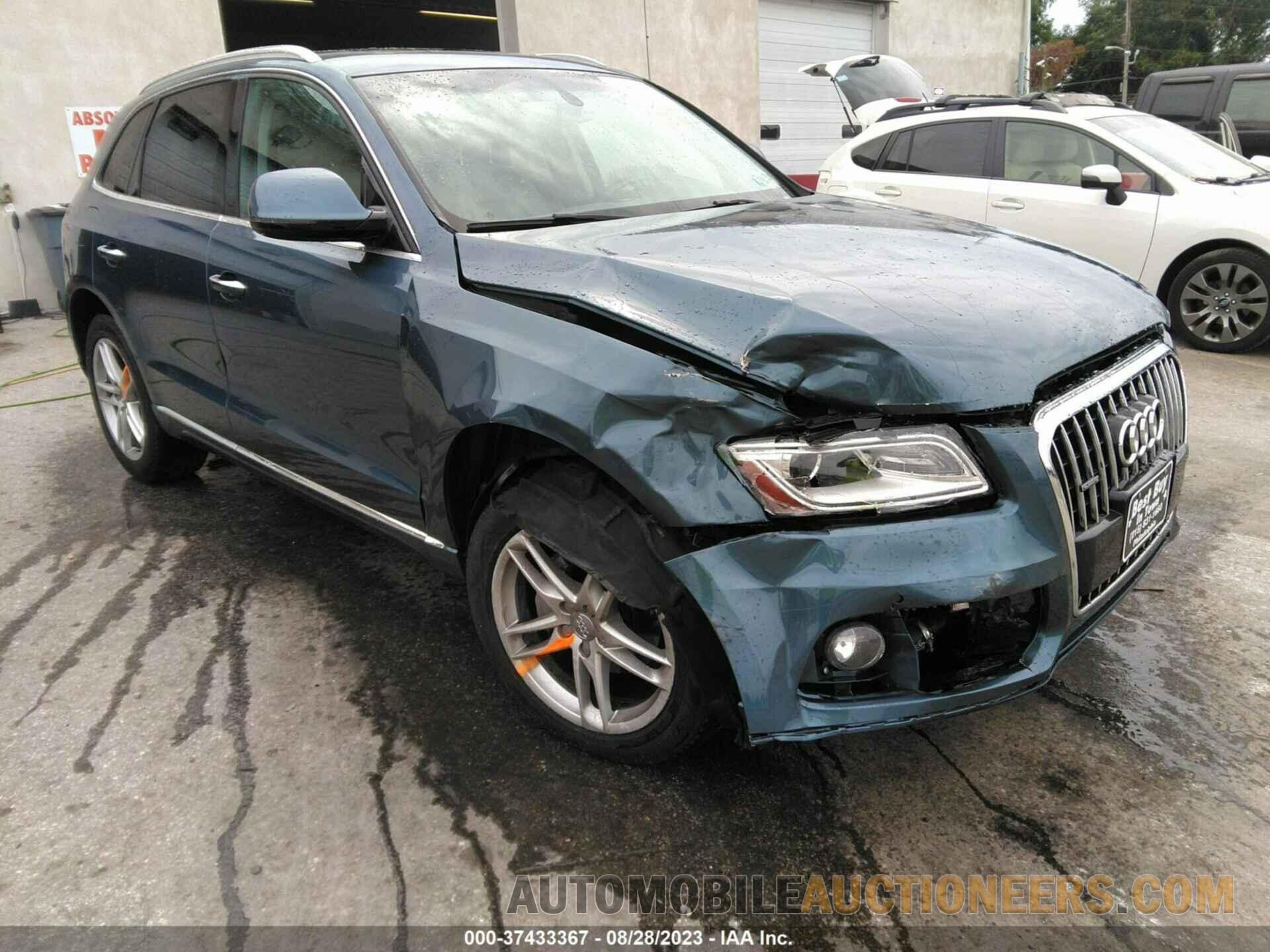 WA1L2AFP6GA011682 AUDI Q5 2016