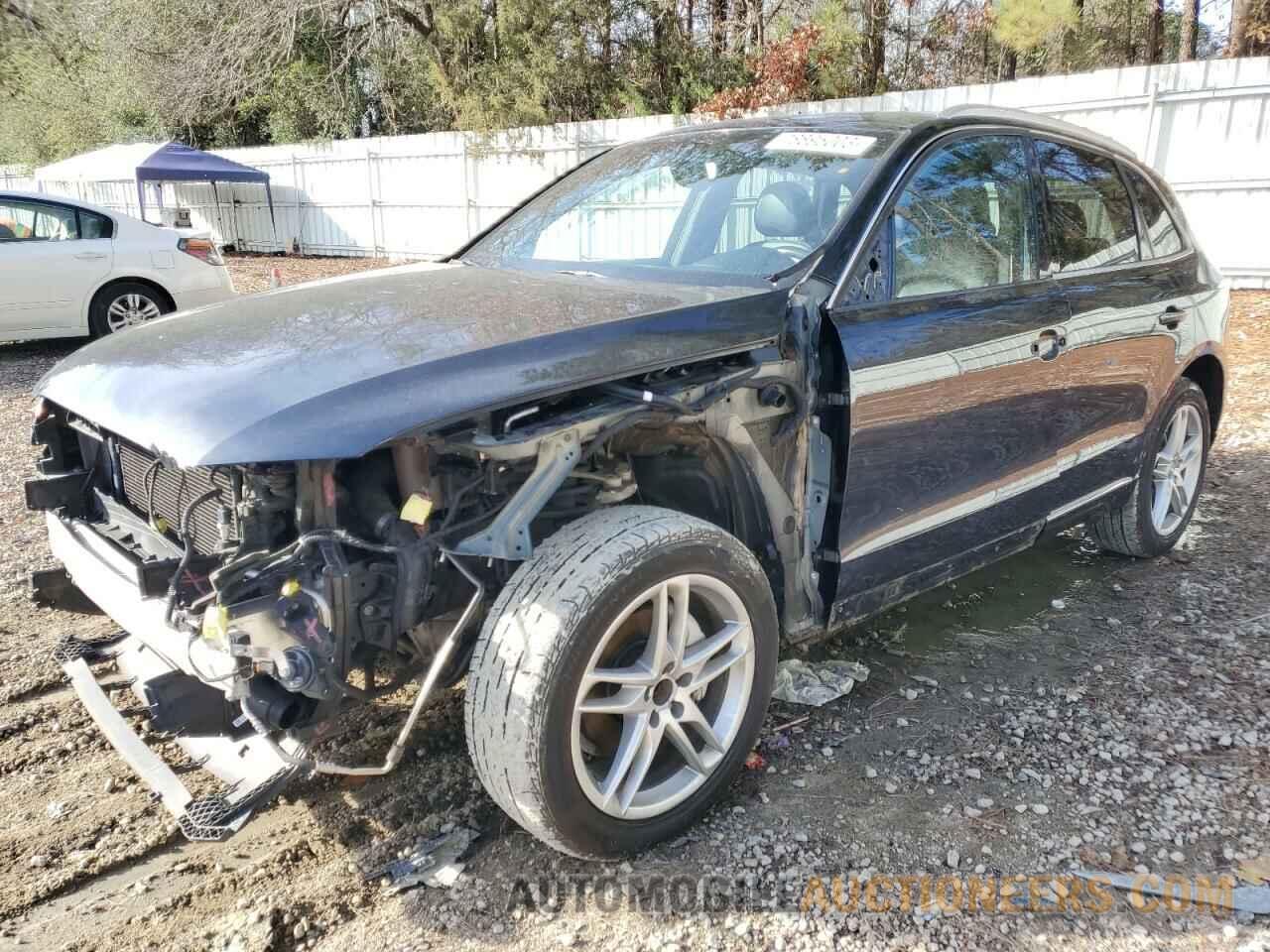 WA1L2AFP6GA019264 AUDI Q5 2016