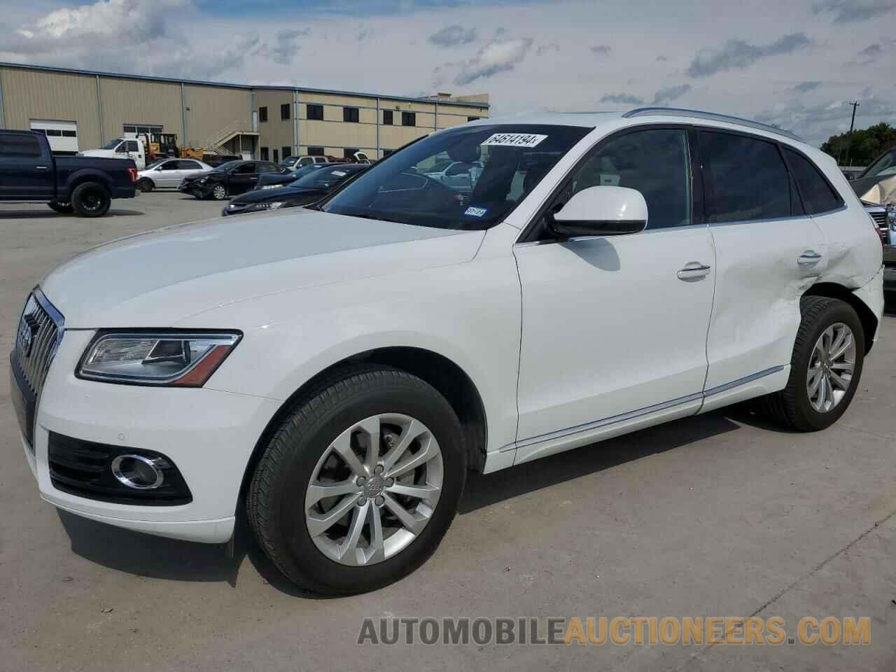 WA1L2AFP6GA020639 AUDI Q5 2016