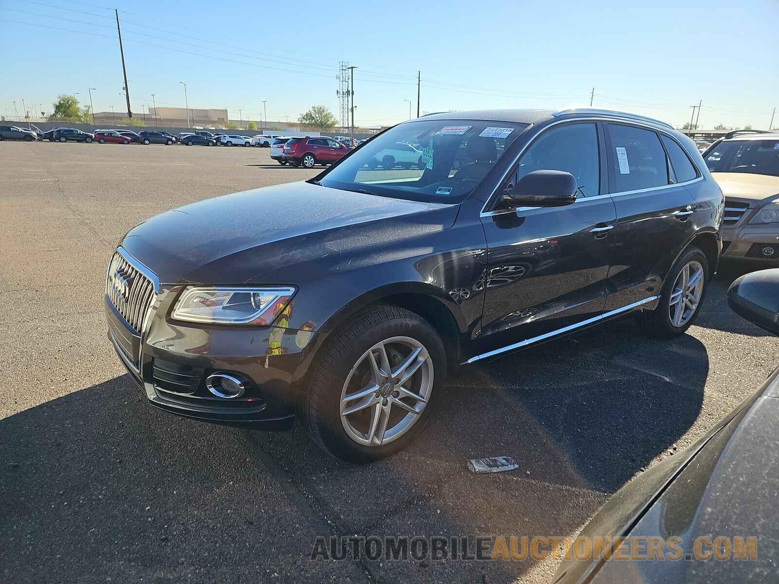 WA1L2AFP6GA025551 Audi Q5 2016