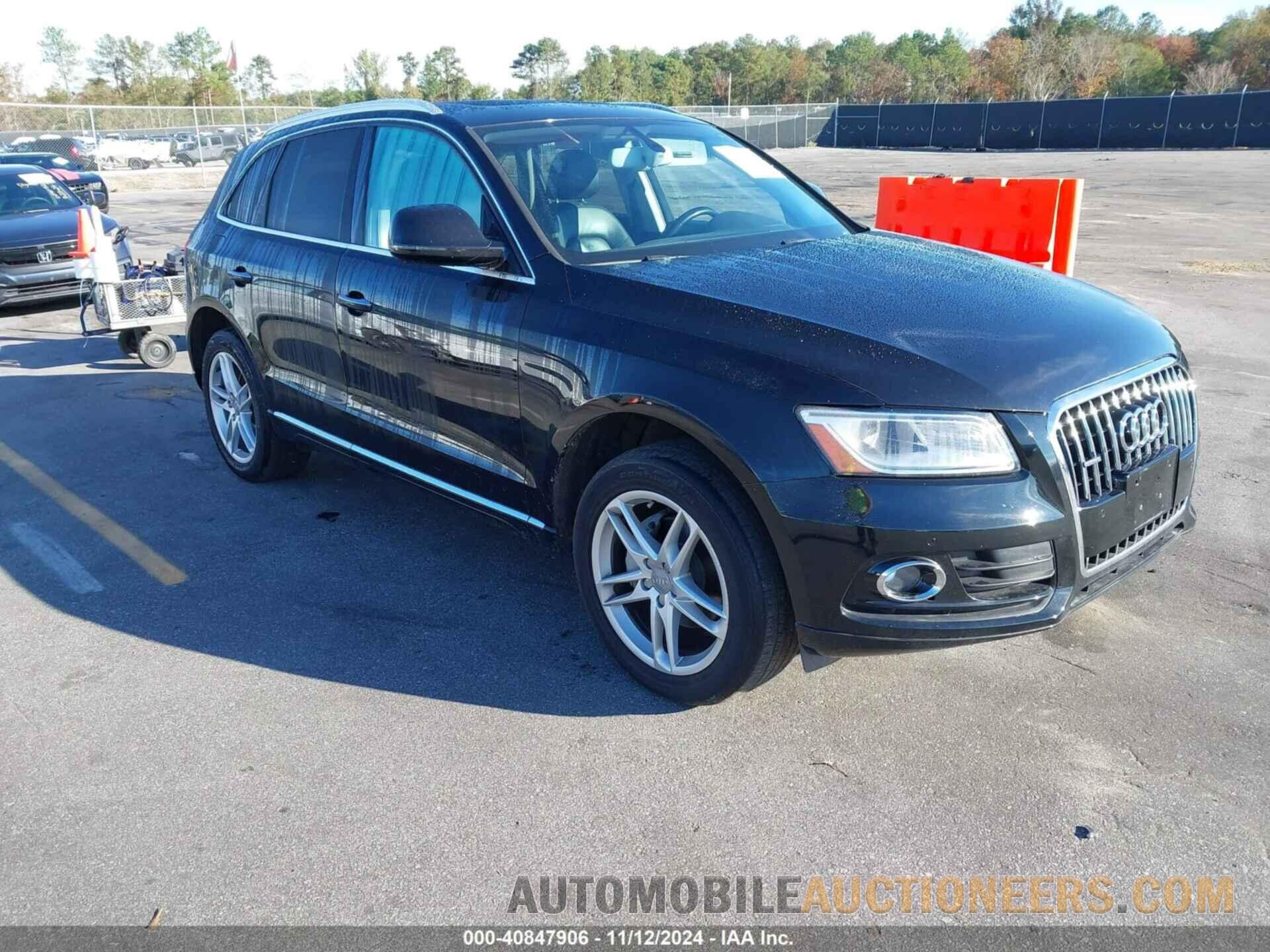 WA1L2AFP6GA026554 AUDI Q5 2016