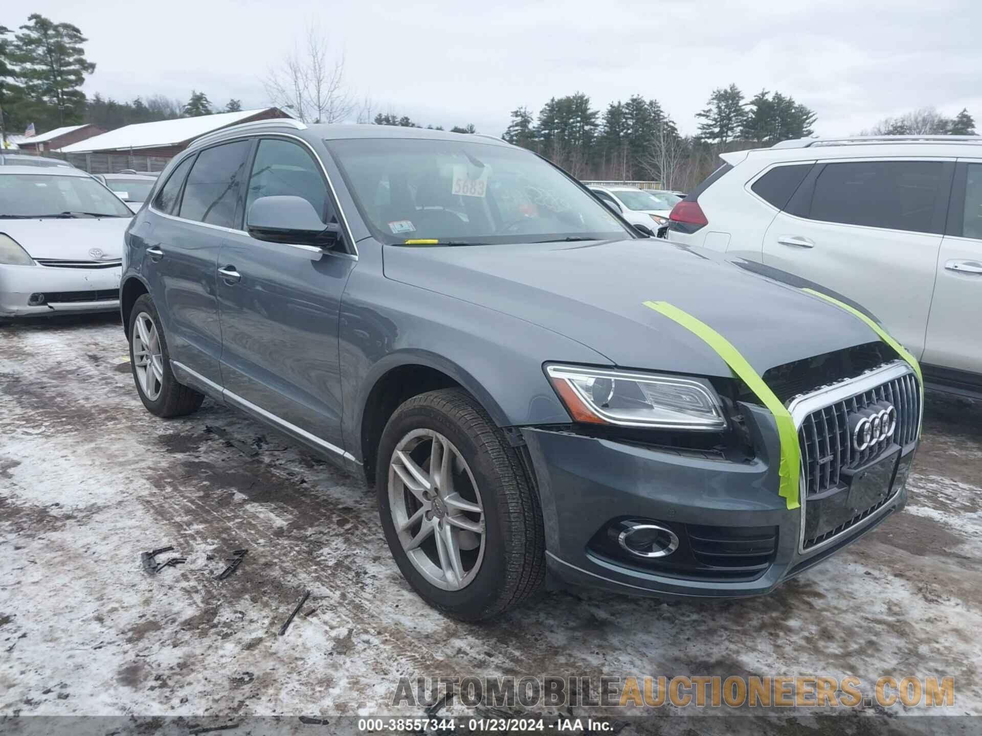 WA1L2AFP6GA026747 AUDI Q5 2016