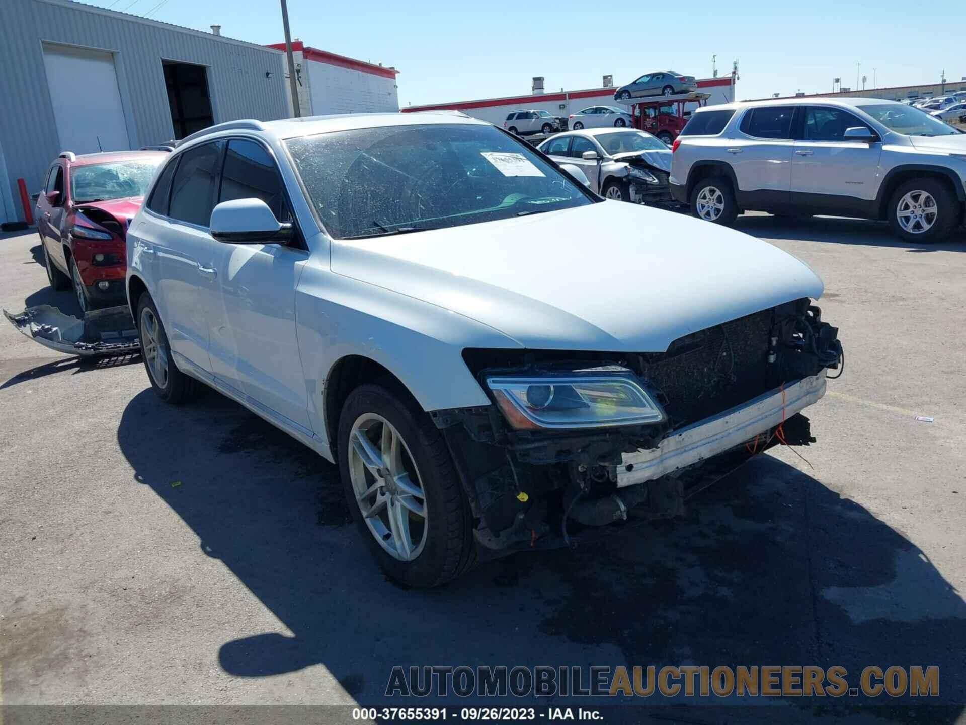 WA1L2AFP6GA031043 AUDI Q5 2016