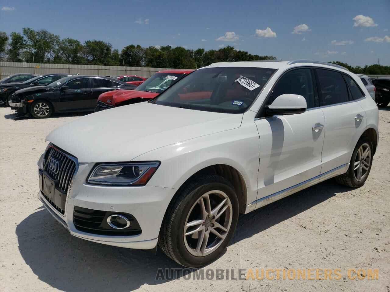 WA1L2AFP6GA032922 AUDI Q5 2016