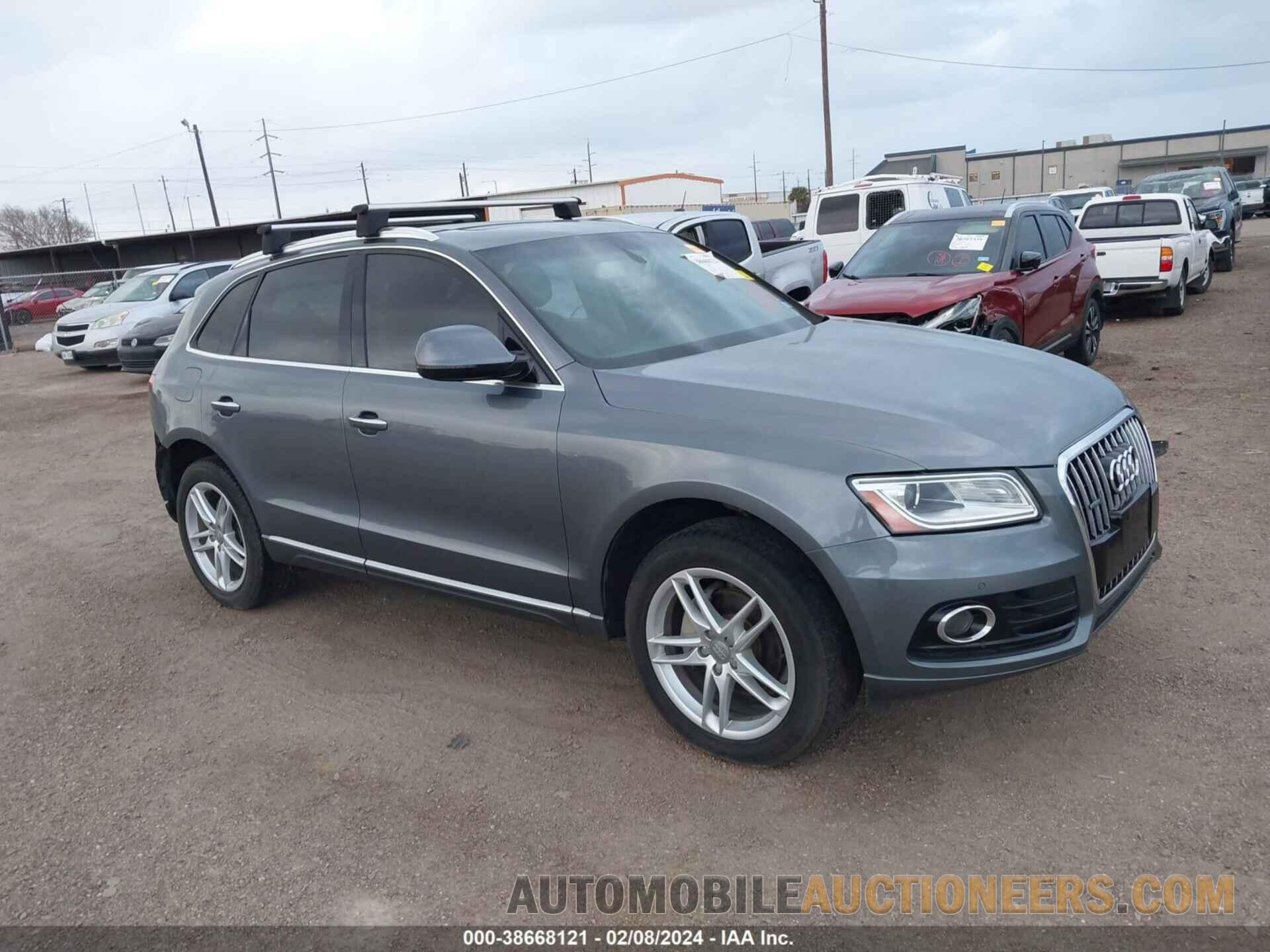 WA1L2AFP6GA037683 AUDI Q5 2016