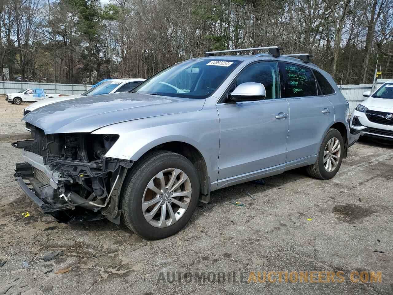 WA1L2AFP6GA037845 AUDI Q5 2016