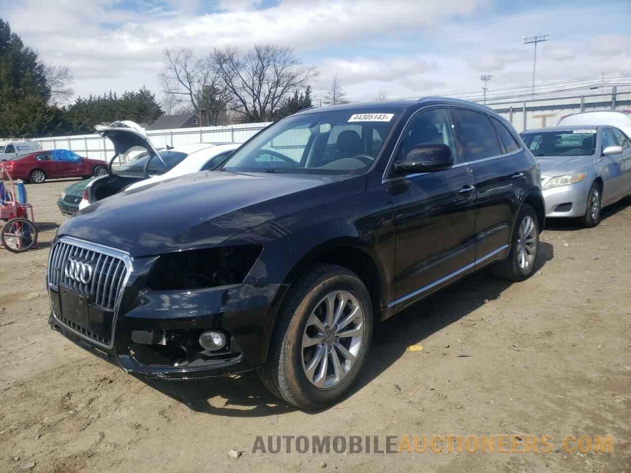 WA1L2AFP6GA038140 AUDI Q5 2016