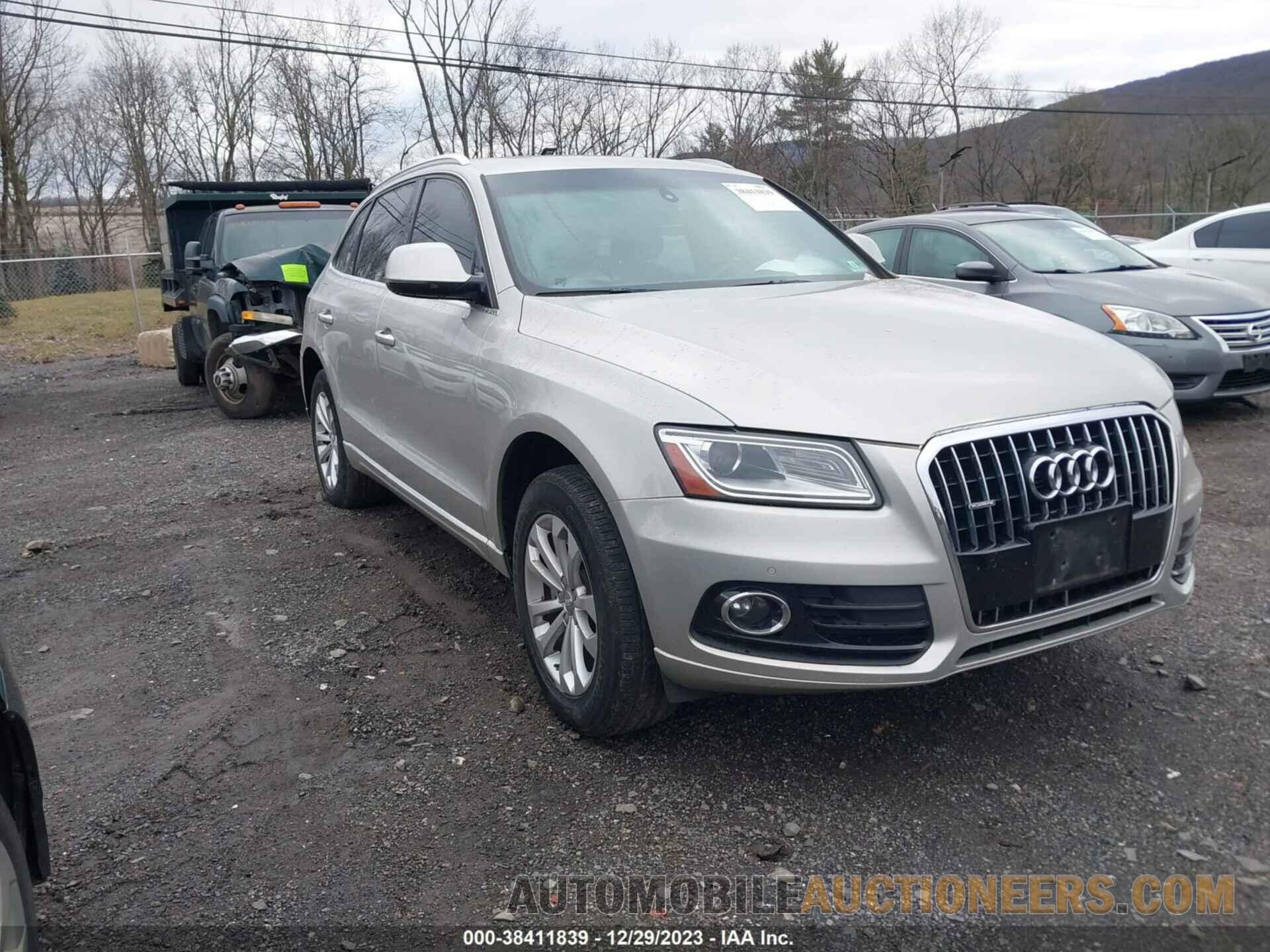 WA1L2AFP6GA040079 AUDI Q5 2016