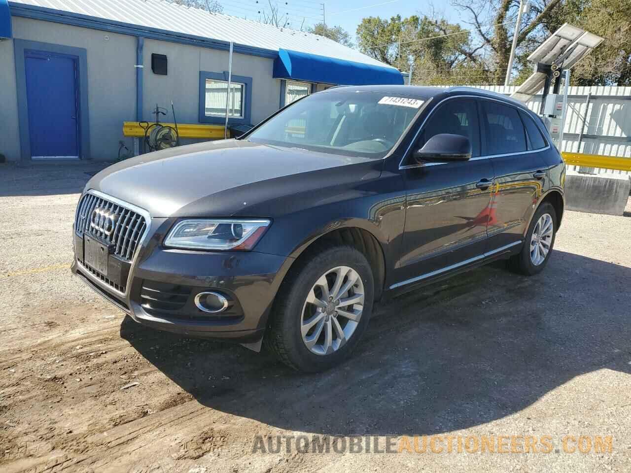 WA1L2AFP6GA043189 AUDI Q5 2016