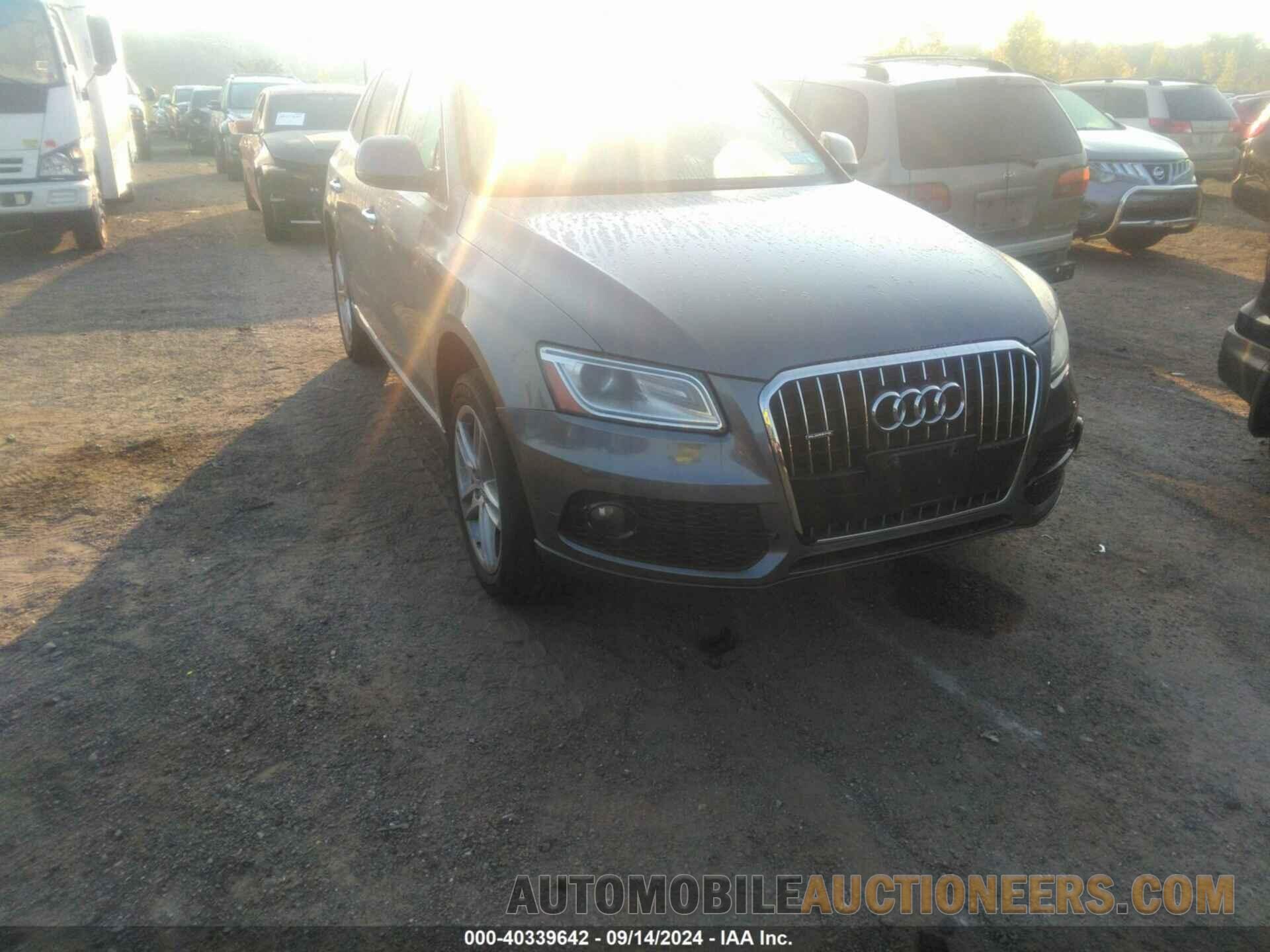 WA1L2AFP6GA045668 AUDI Q5 2016