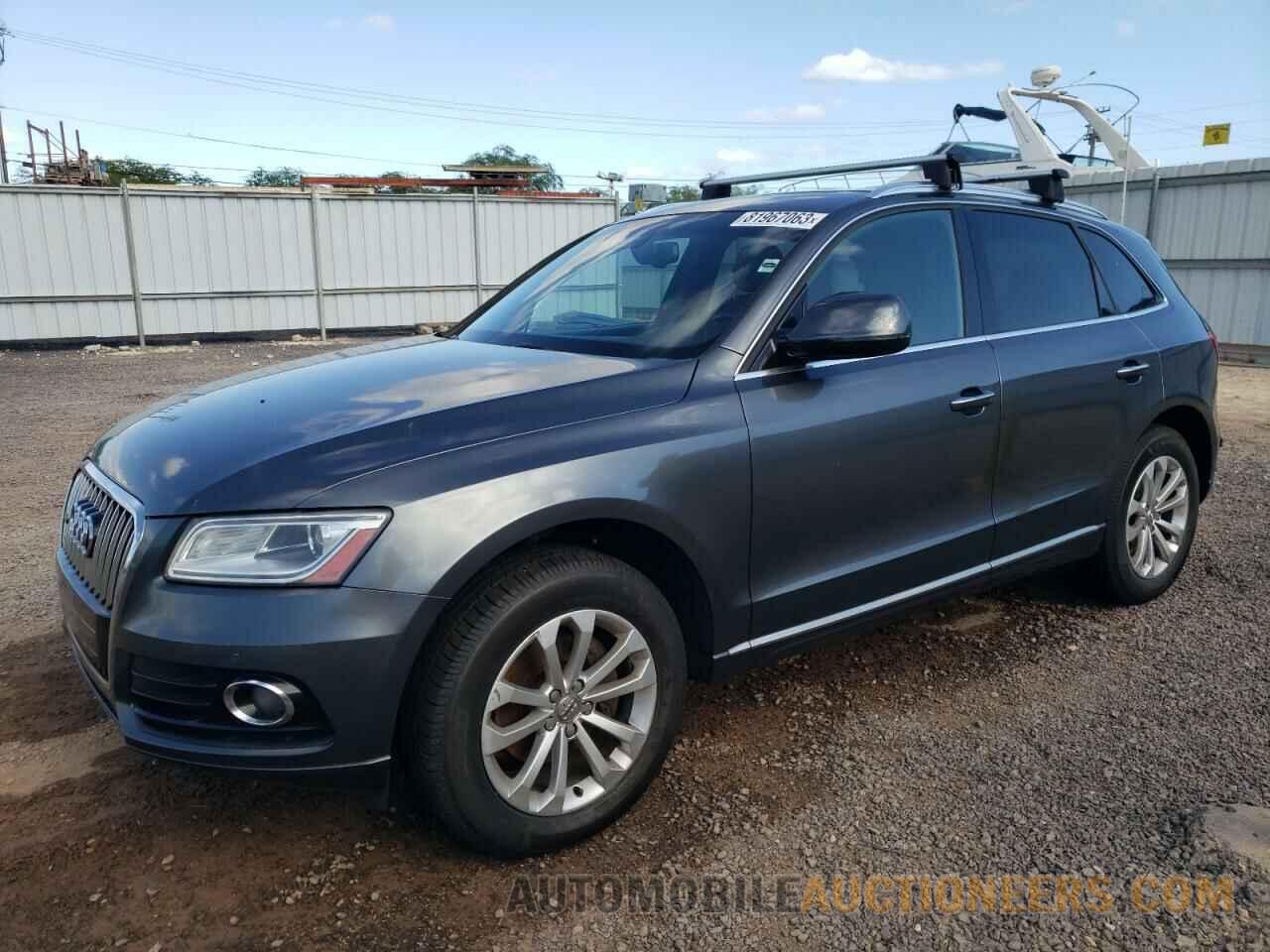 WA1L2AFP6GA049557 AUDI Q5 2016