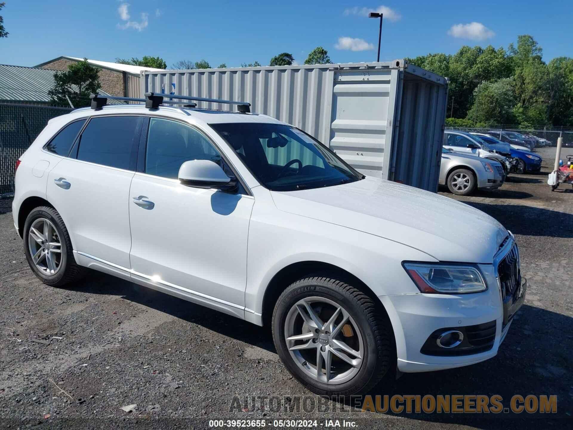 WA1L2AFP6GA051972 AUDI Q5 2016