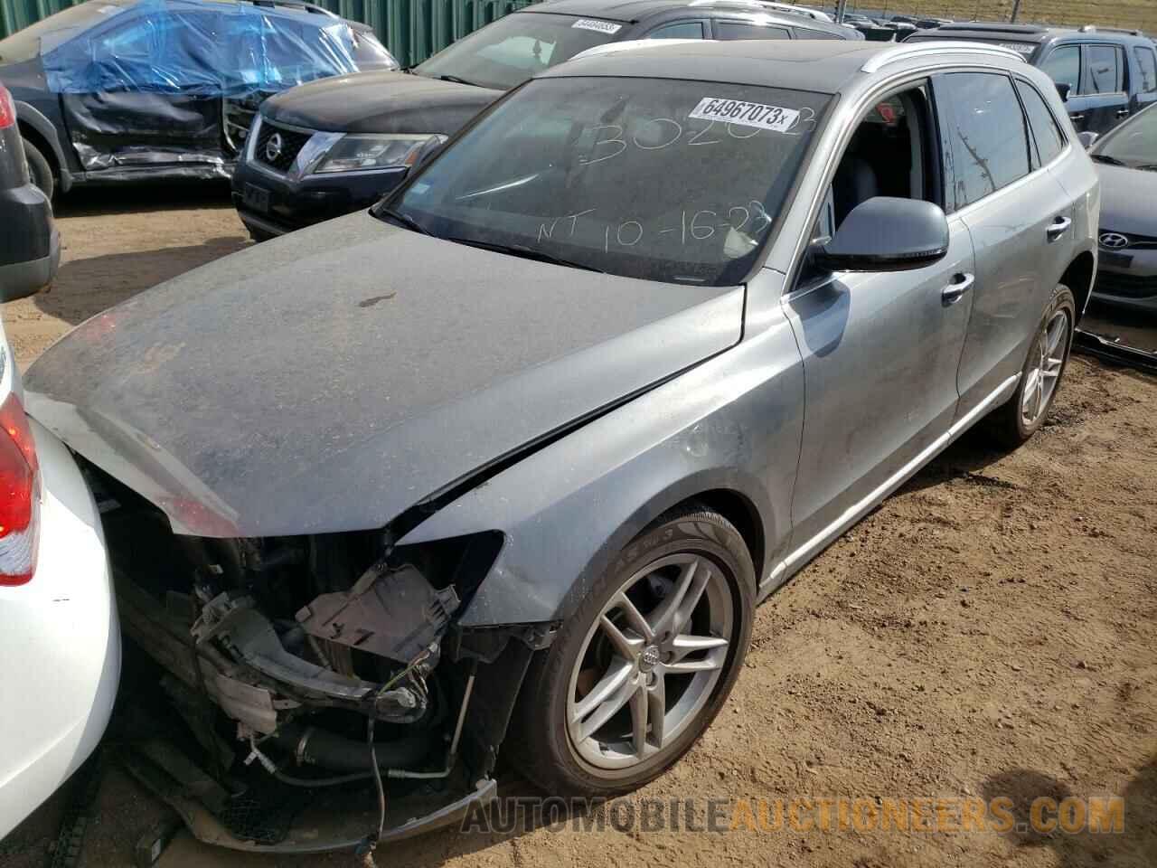 WA1L2AFP6GA056931 AUDI Q5 2016