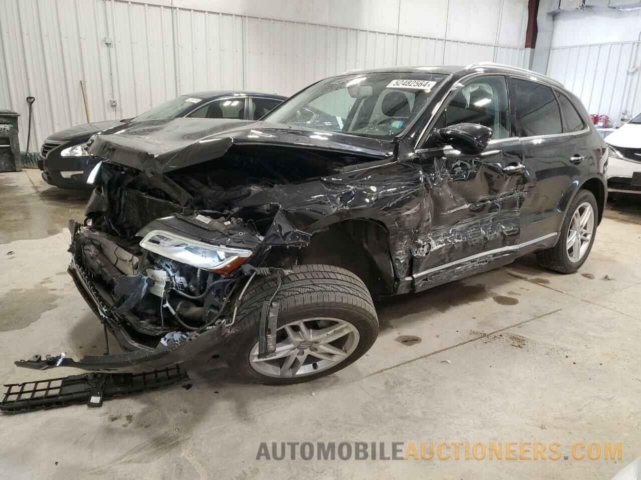 WA1L2AFP6GA057464 AUDI Q5 2016