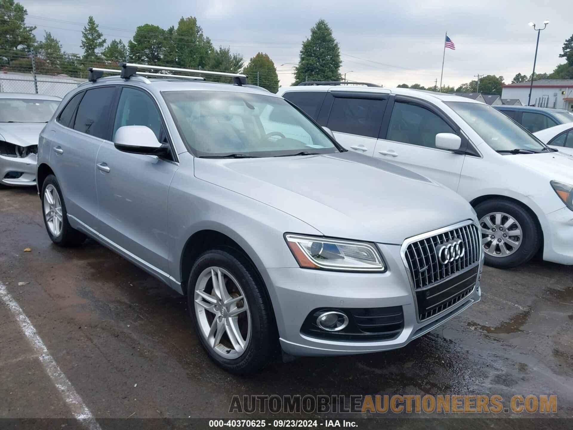 WA1L2AFP6GA059294 AUDI Q5 2016