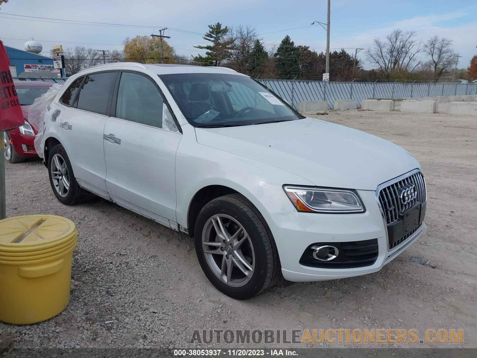 WA1L2AFP6GA060509 AUDI Q5 2016