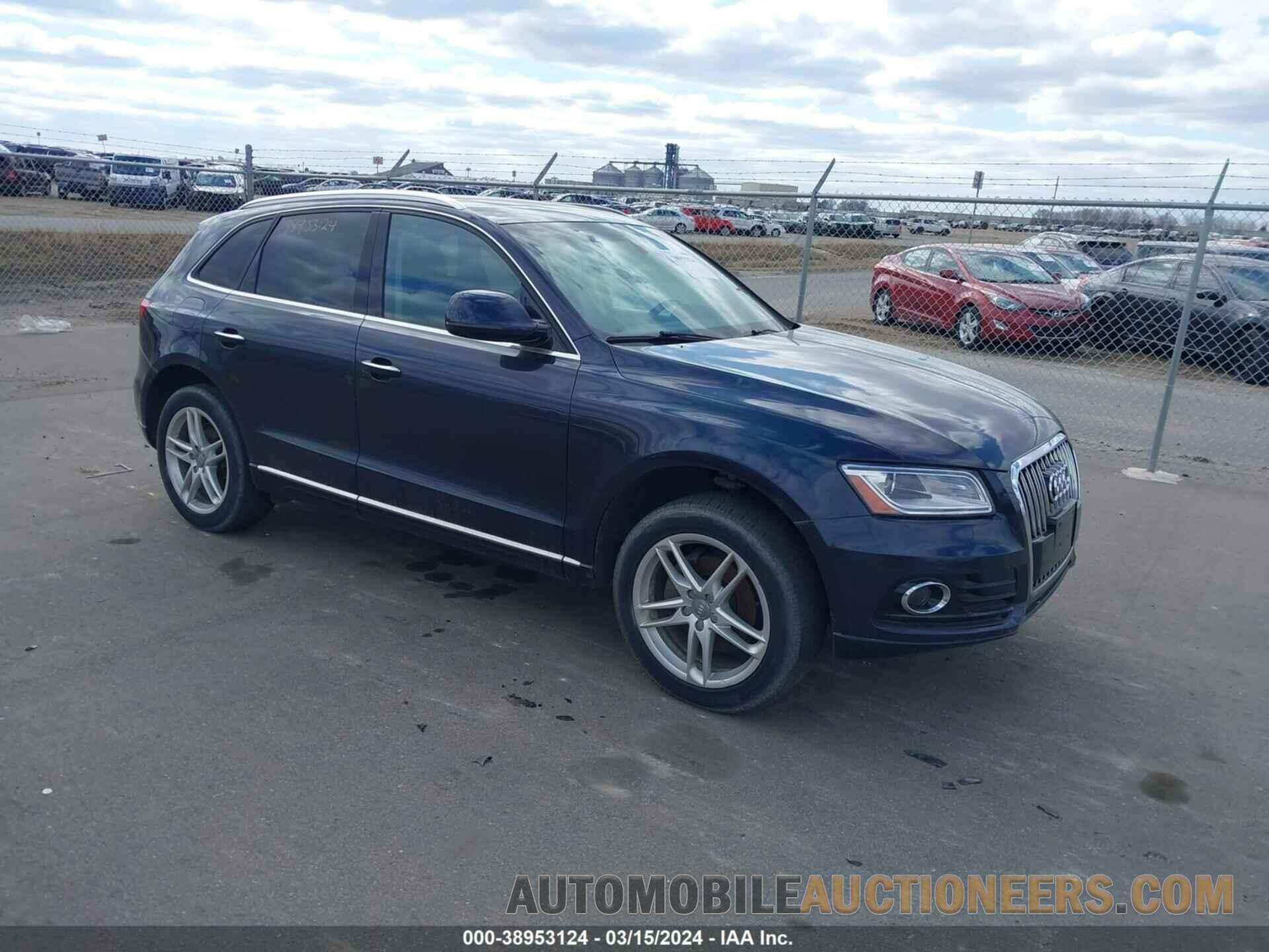 WA1L2AFP6GA060574 AUDI Q5 2016