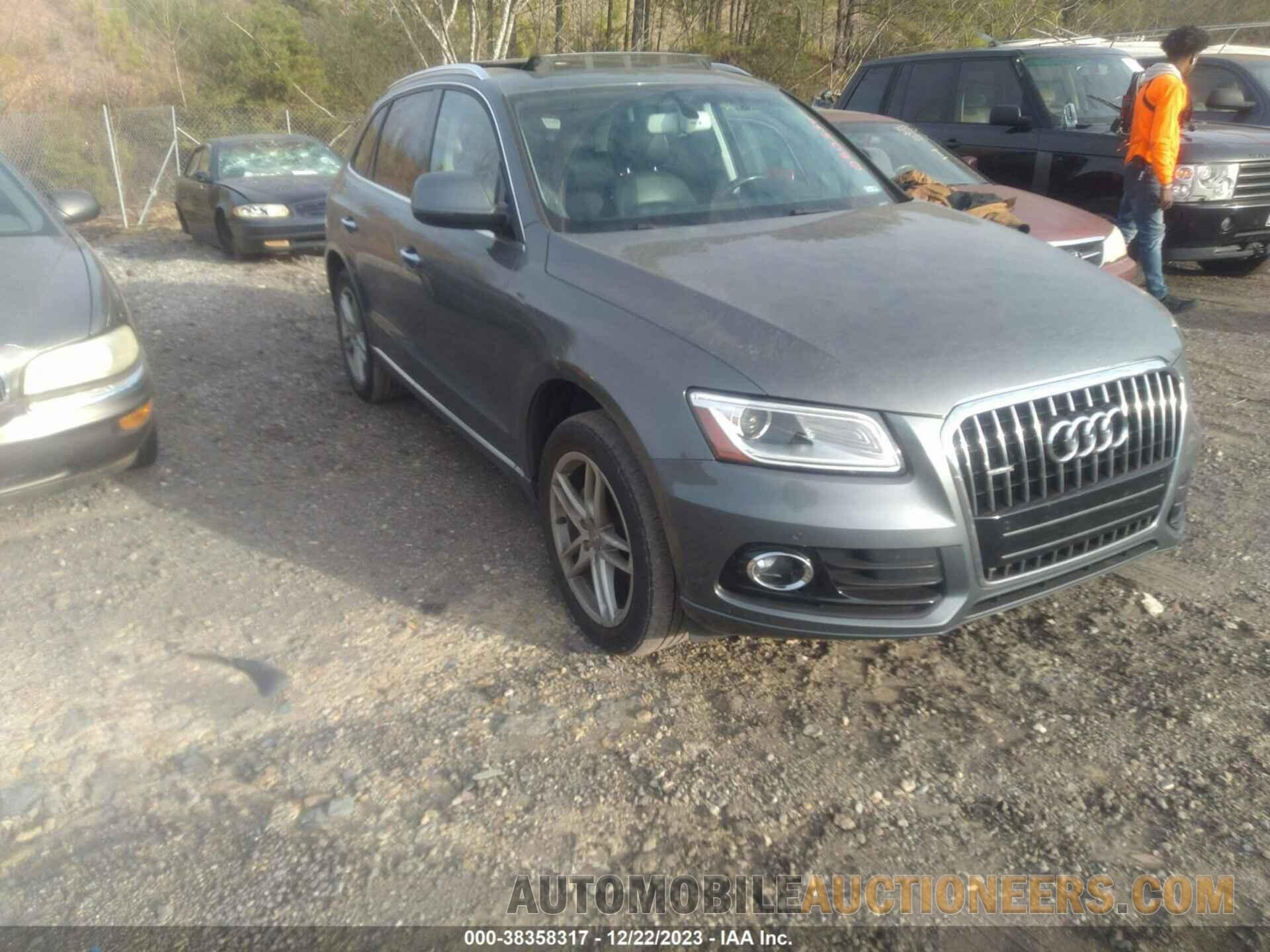 WA1L2AFP6GA060994 AUDI Q5 2016