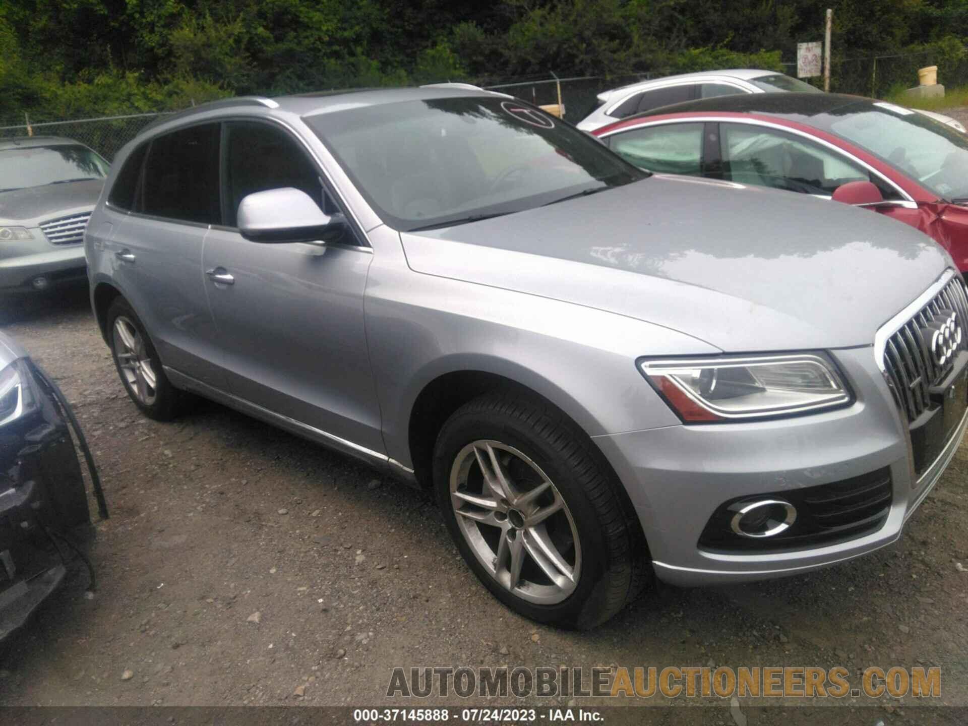 WA1L2AFP6GA063099 AUDI Q5 2016