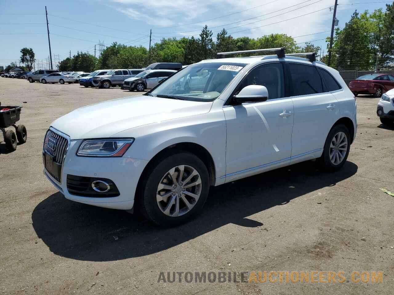 WA1L2AFP6GA065080 AUDI Q5 2016