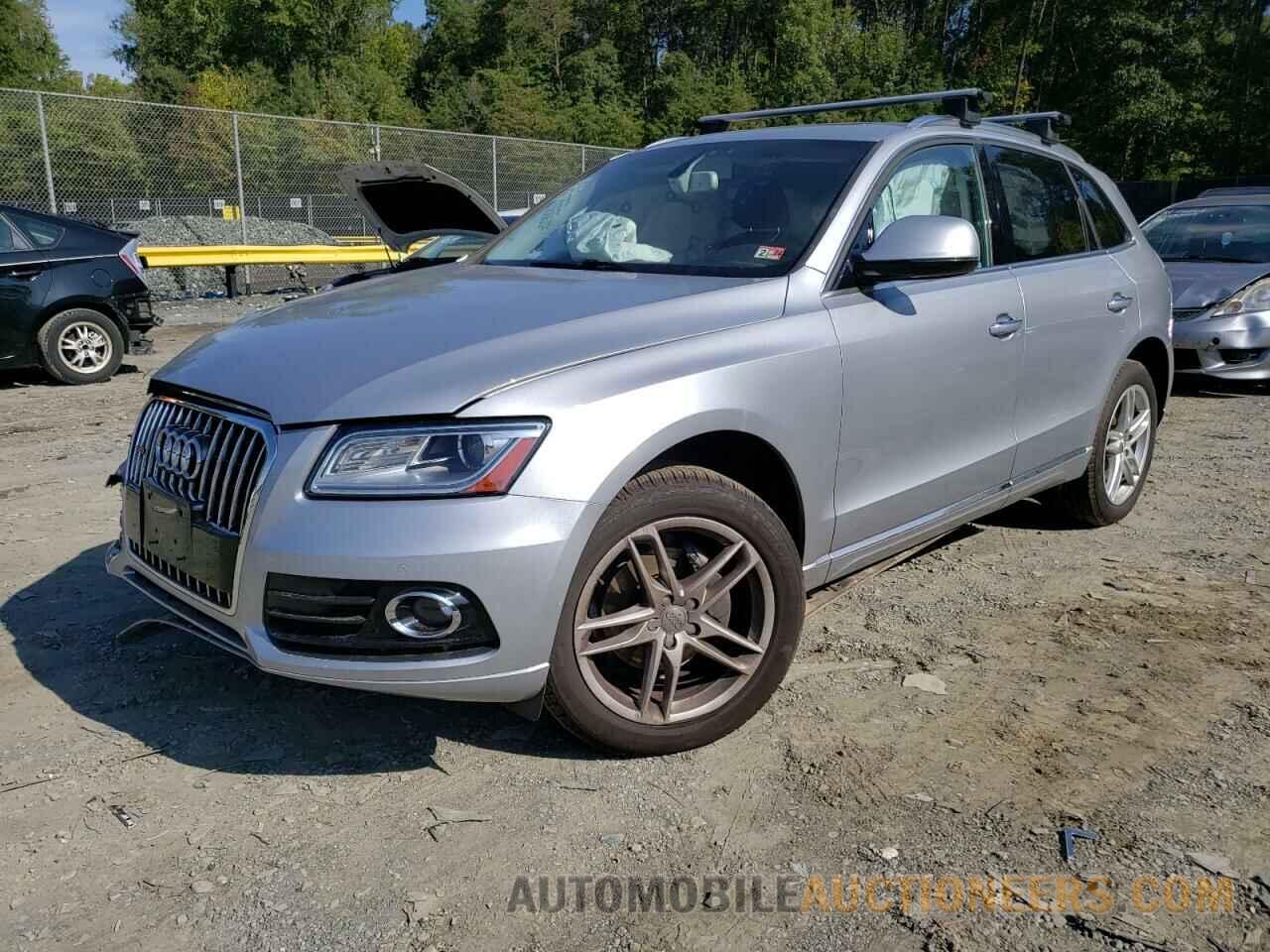 WA1L2AFP6GA067430 AUDI Q5 2016