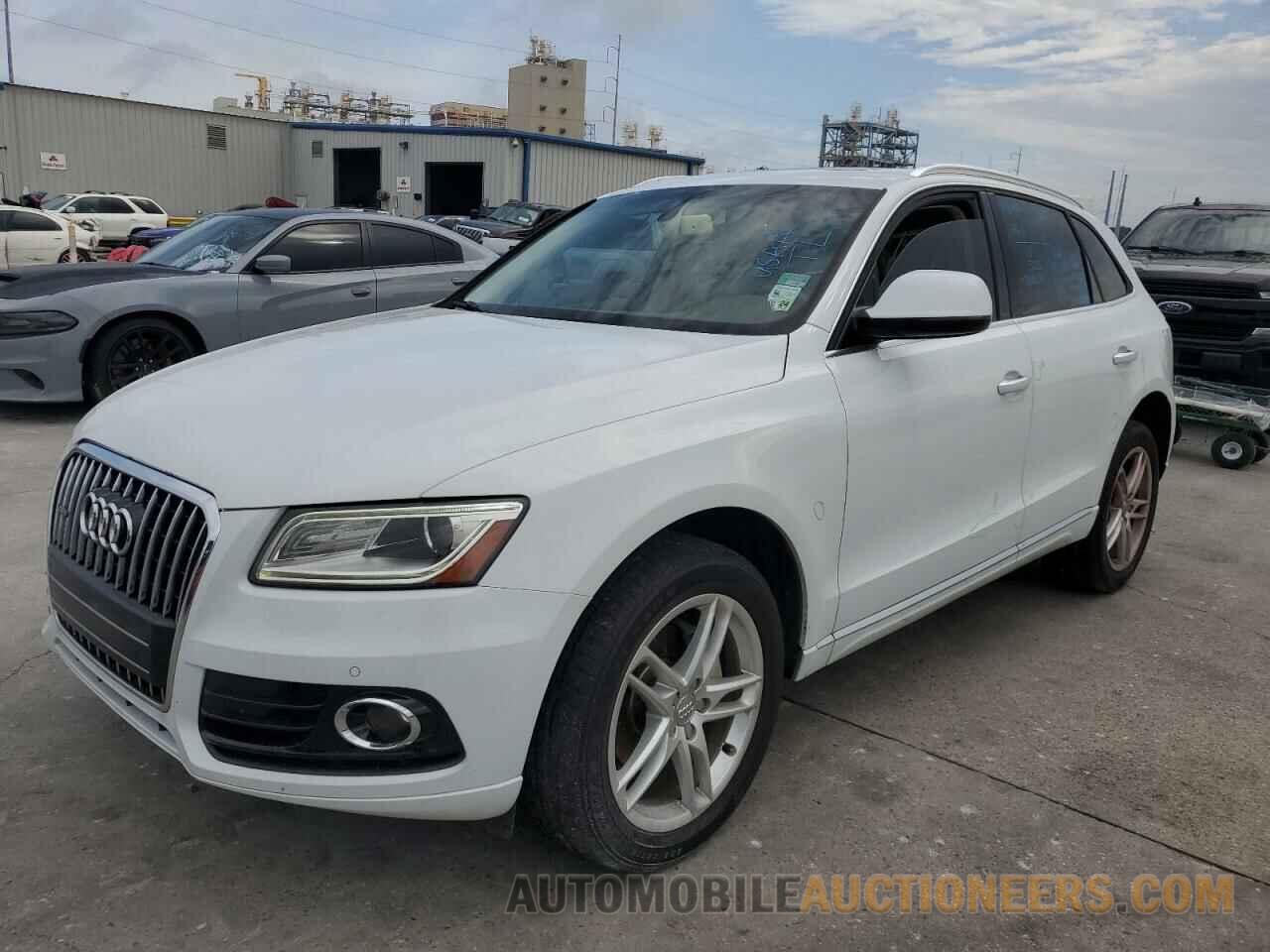 WA1L2AFP6GA069811 AUDI Q5 2016