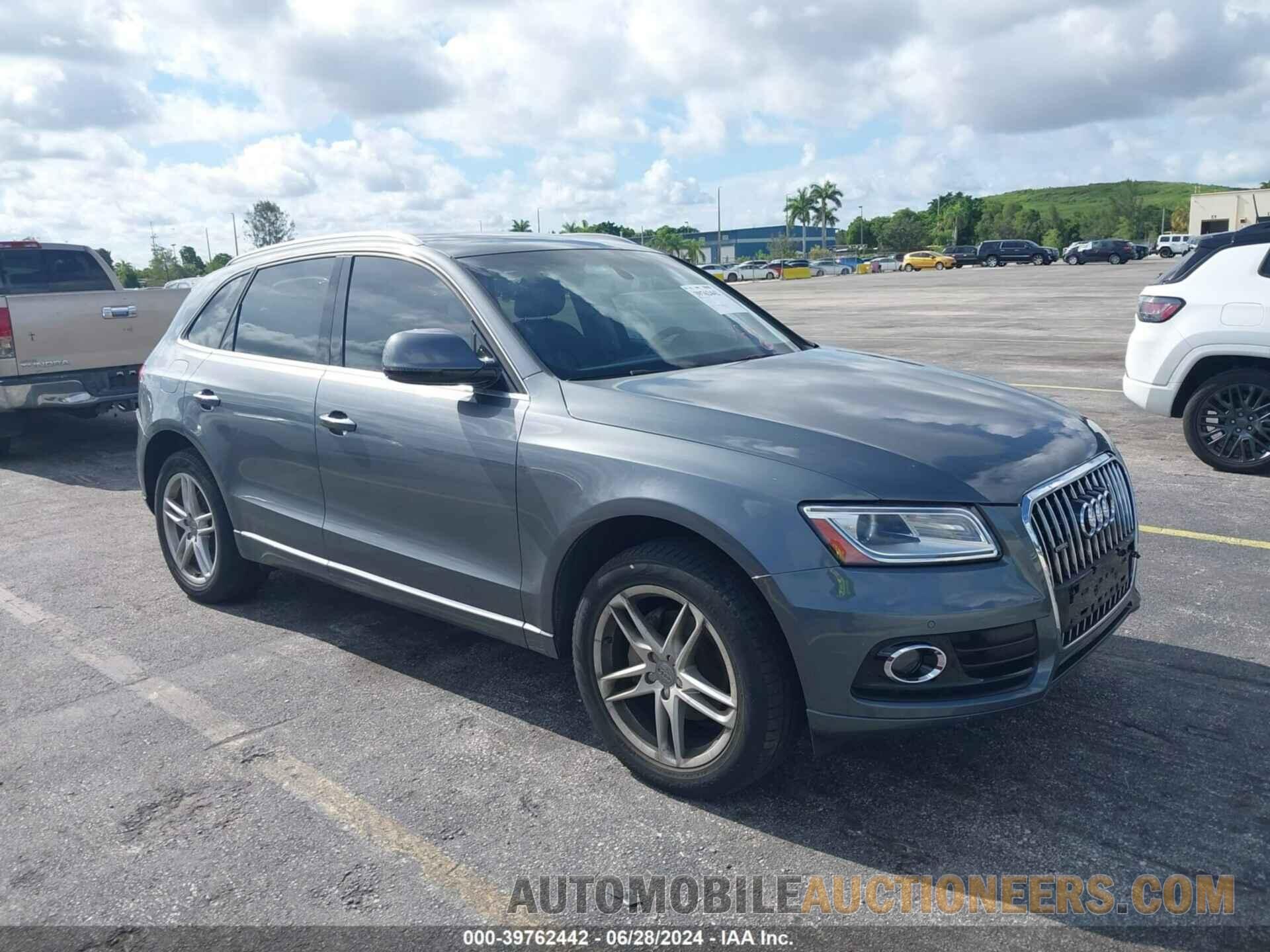 WA1L2AFP6GA070103 AUDI Q5 2016