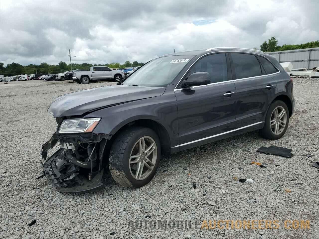 WA1L2AFP6GA073907 AUDI Q5 2016