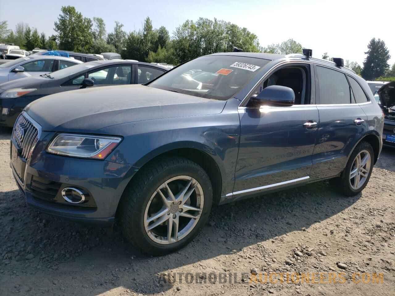 WA1L2AFP6GA080758 AUDI Q5 2016