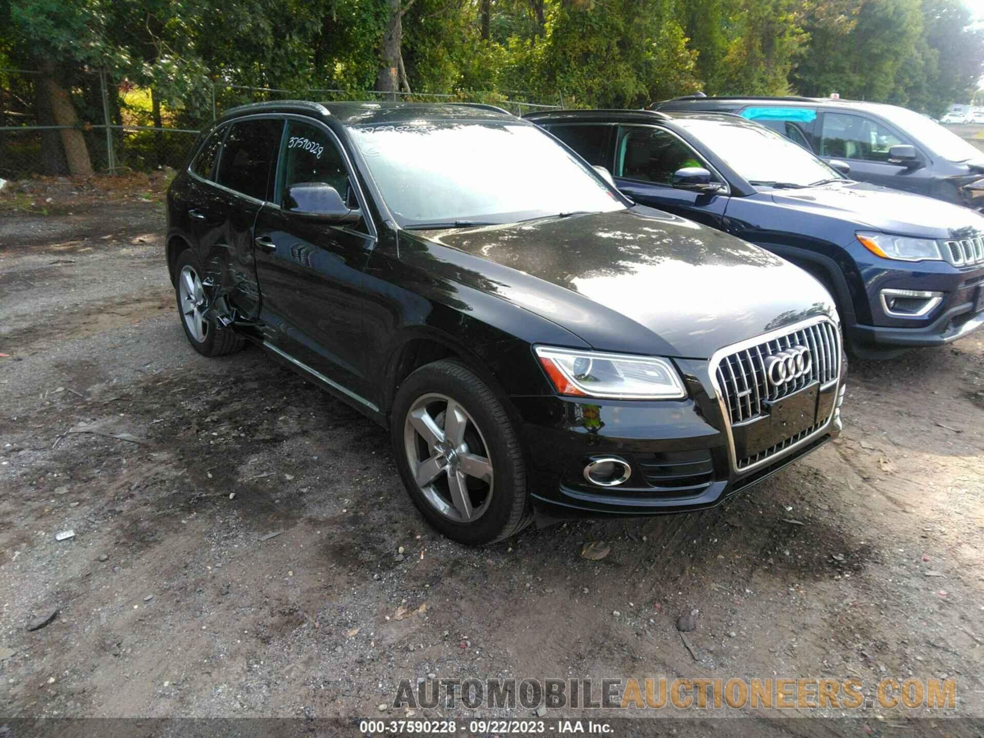 WA1L2AFP6GA083708 AUDI Q5 2016