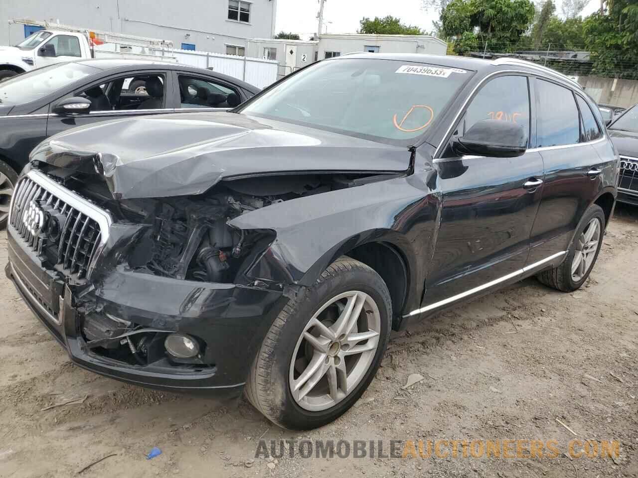 WA1L2AFP6GA084129 AUDI Q5 2016