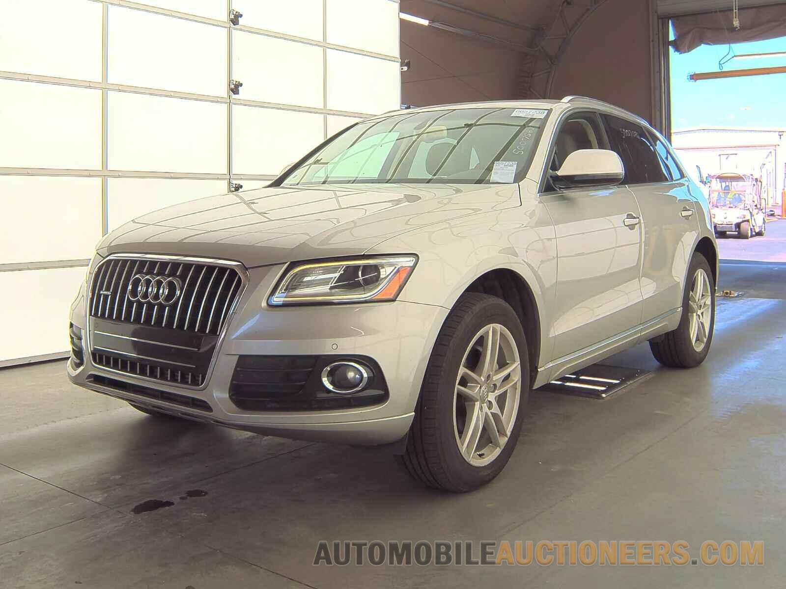 WA1L2AFP6GA091548 Audi Q5 2016