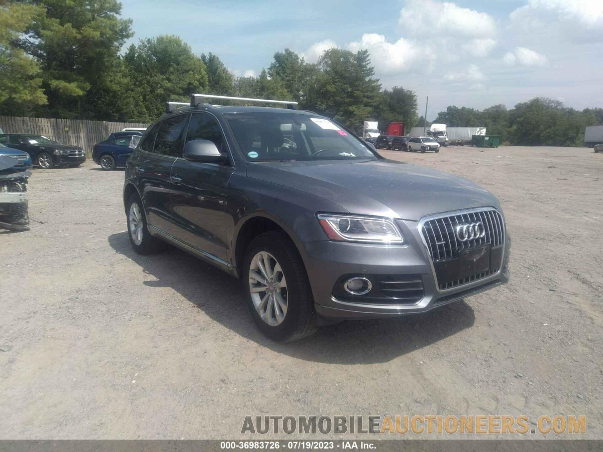 WA1L2AFP6GA091890 AUDI Q5 2016