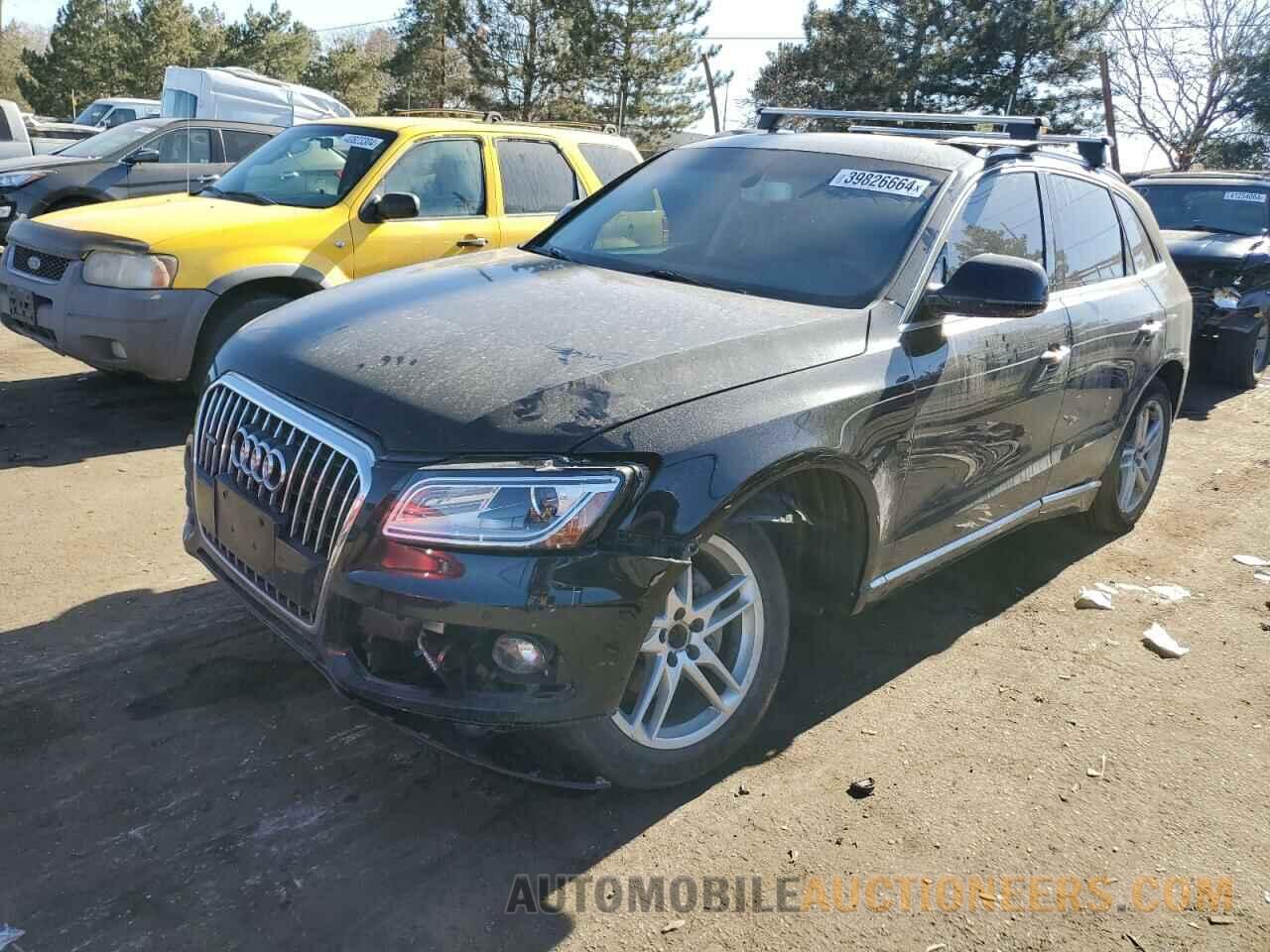 WA1L2AFP6GA092988 AUDI Q5 2016