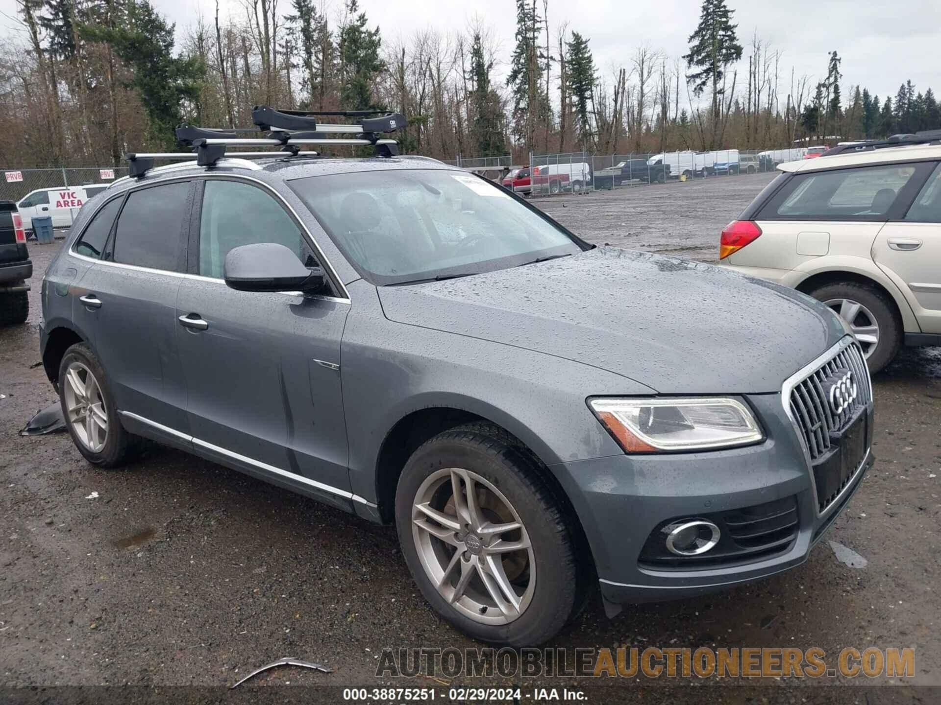 WA1L2AFP6GA093154 AUDI Q5 2016