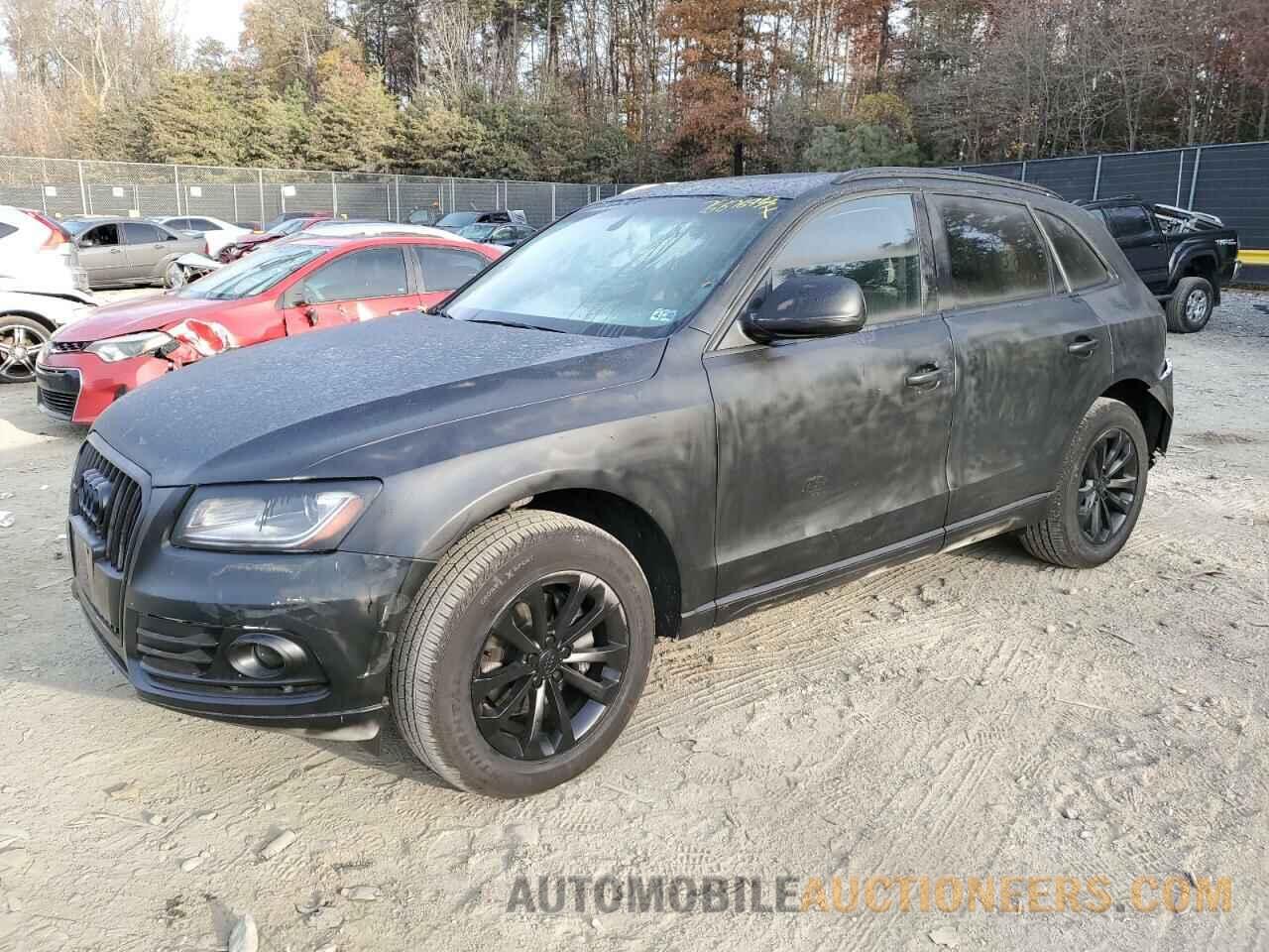 WA1L2AFP6GA094420 AUDI Q5 2016