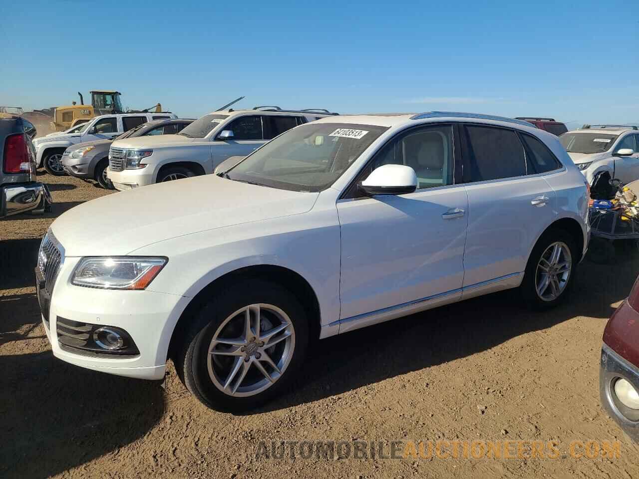 WA1L2AFP6GA095034 AUDI Q5 2016