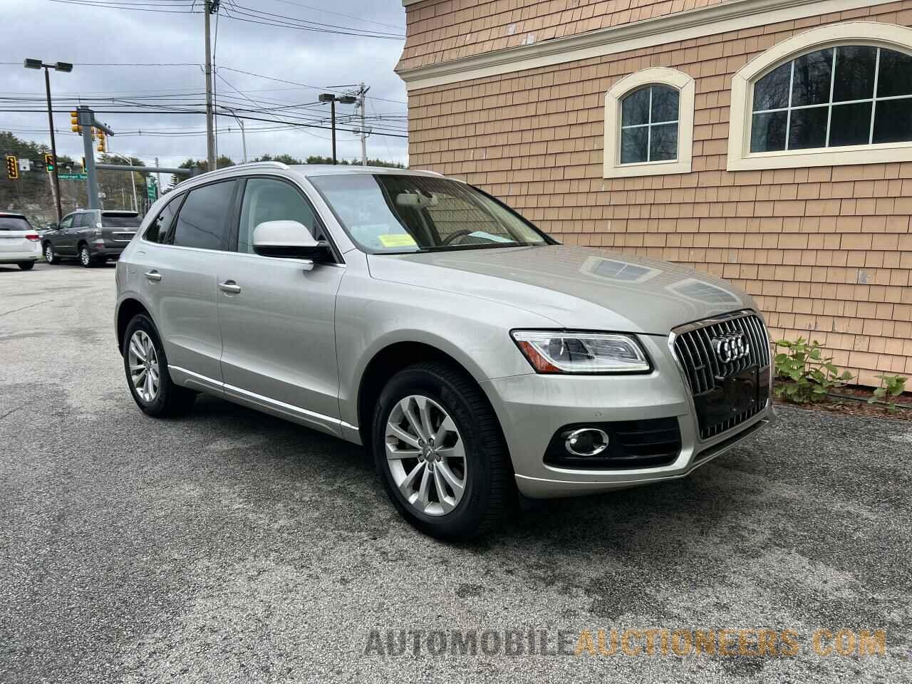 WA1L2AFP6GA095471 AUDI Q5 2016