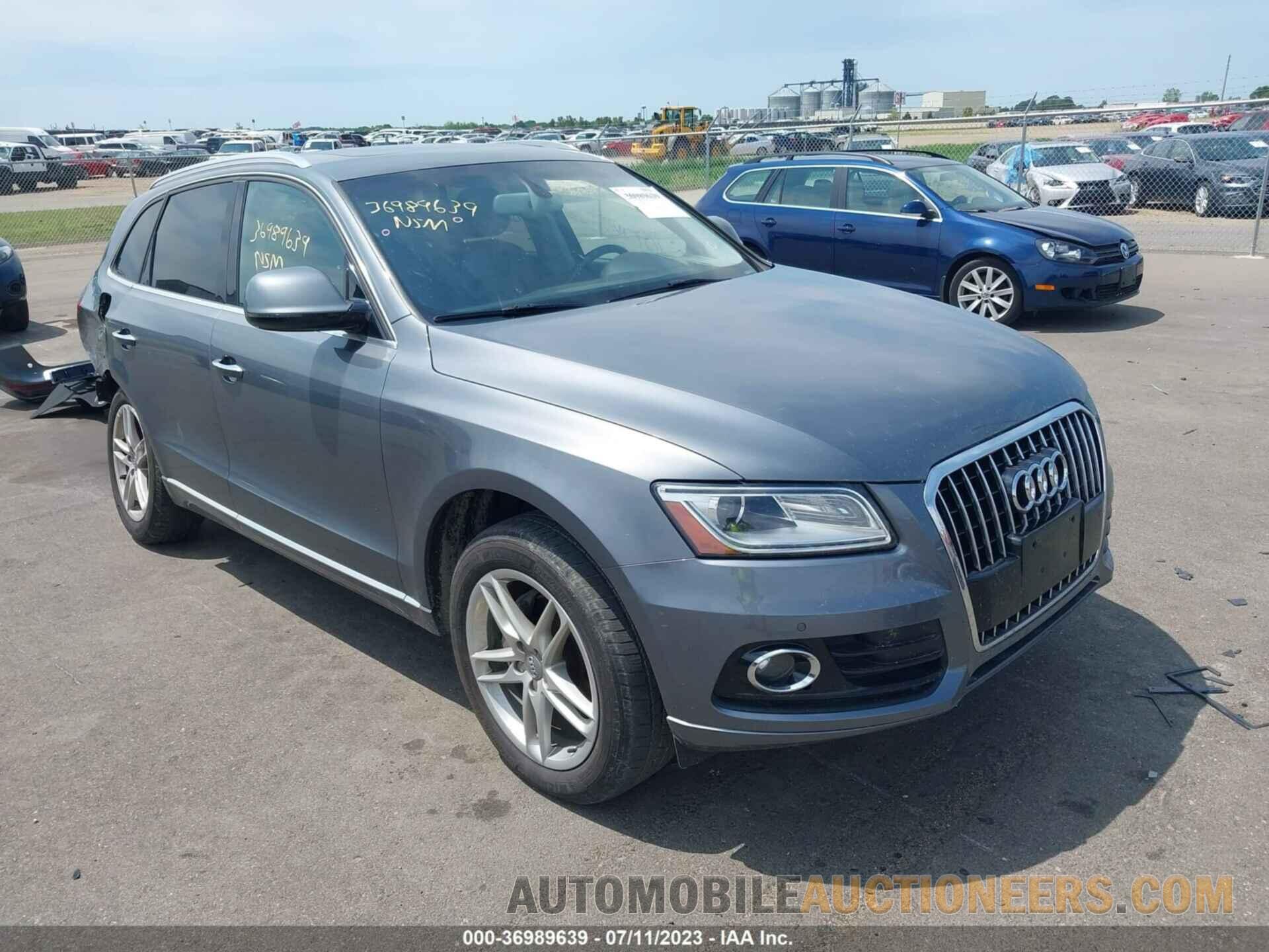 WA1L2AFP6GA097527 AUDI Q5 2016