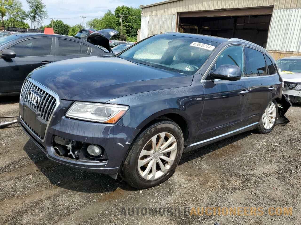 WA1L2AFP6GA098550 AUDI Q5 2016