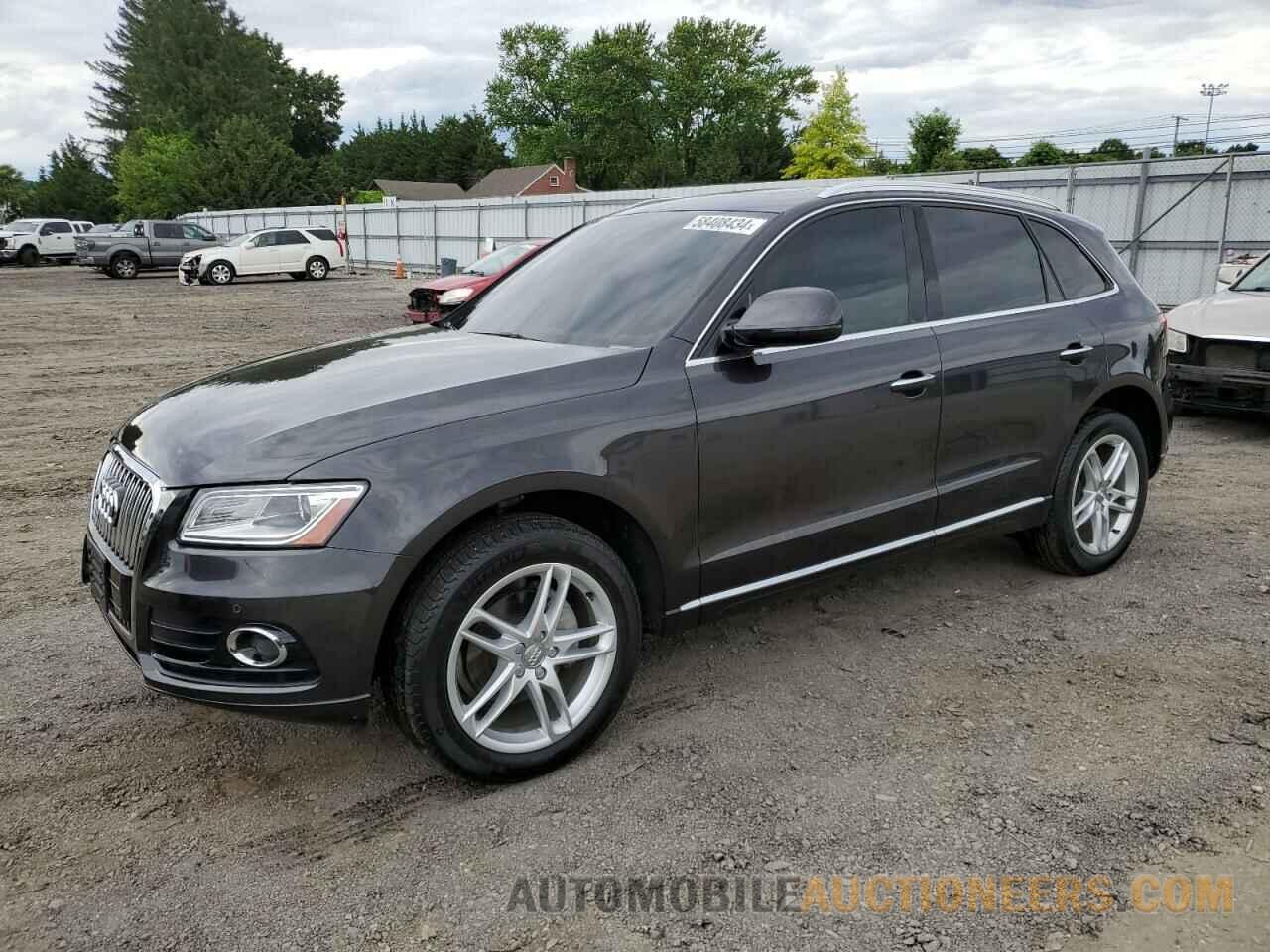 WA1L2AFP6GA100460 AUDI Q5 2016