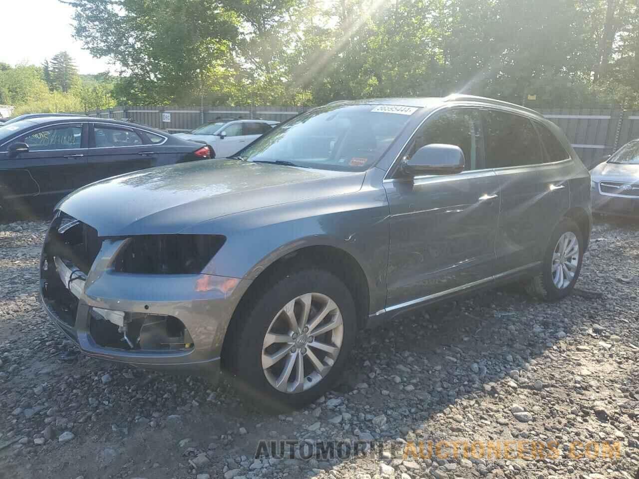 WA1L2AFP6GA105433 AUDI Q5 2016