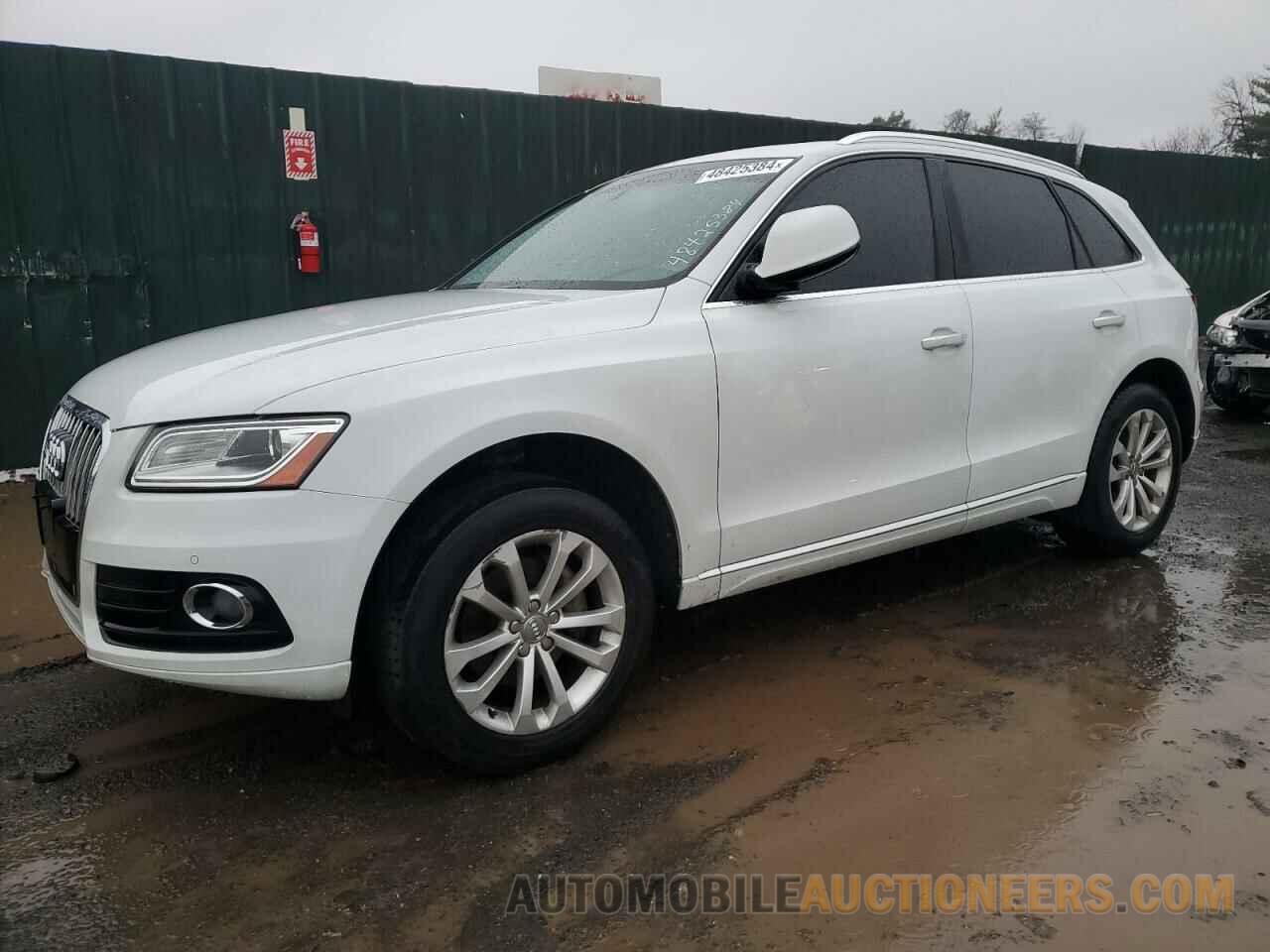 WA1L2AFP6GA106551 AUDI Q5 2016