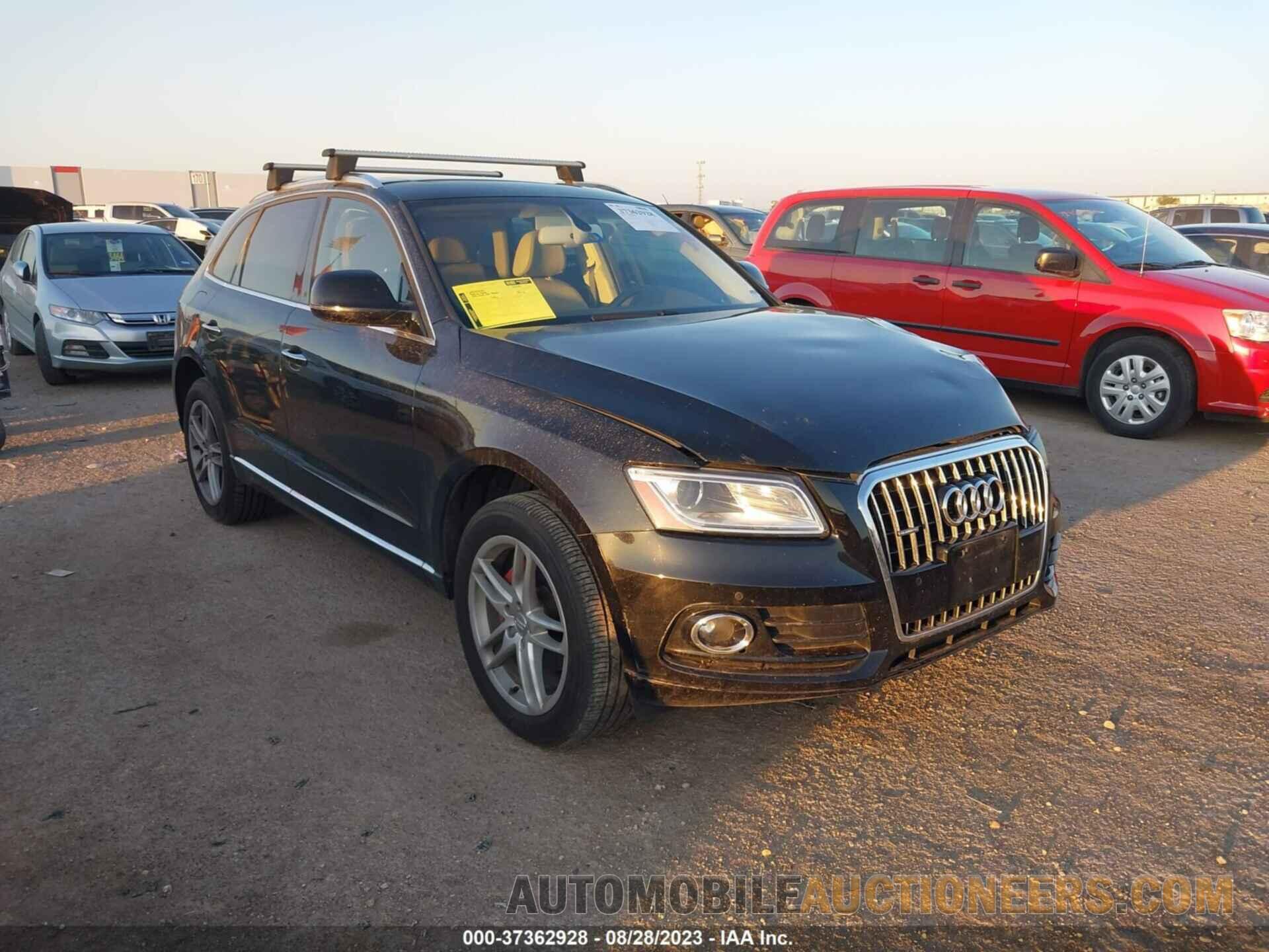 WA1L2AFP6GA113063 AUDI Q5 2016