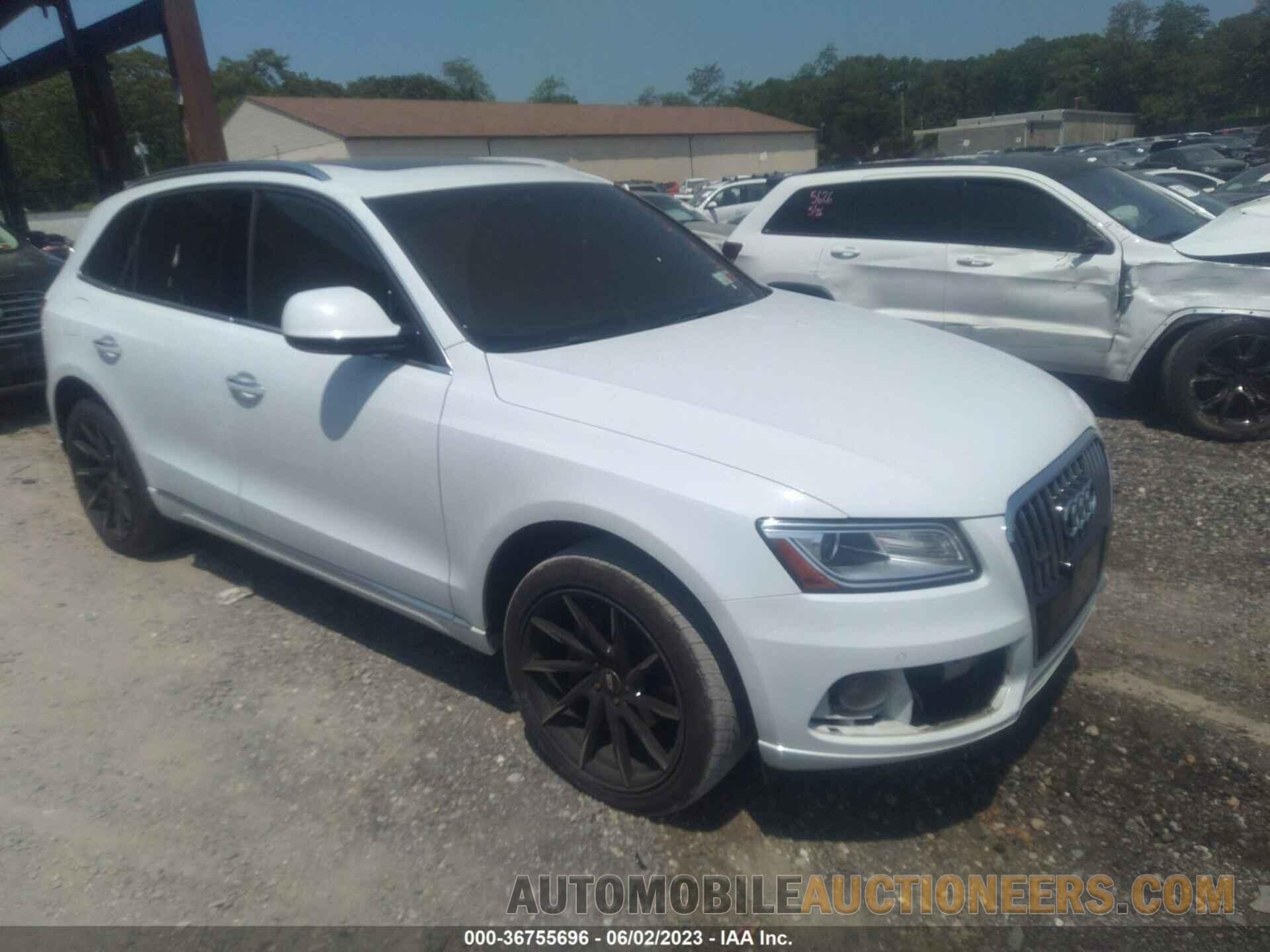 WA1L2AFP6GA115590 AUDI Q5 2016