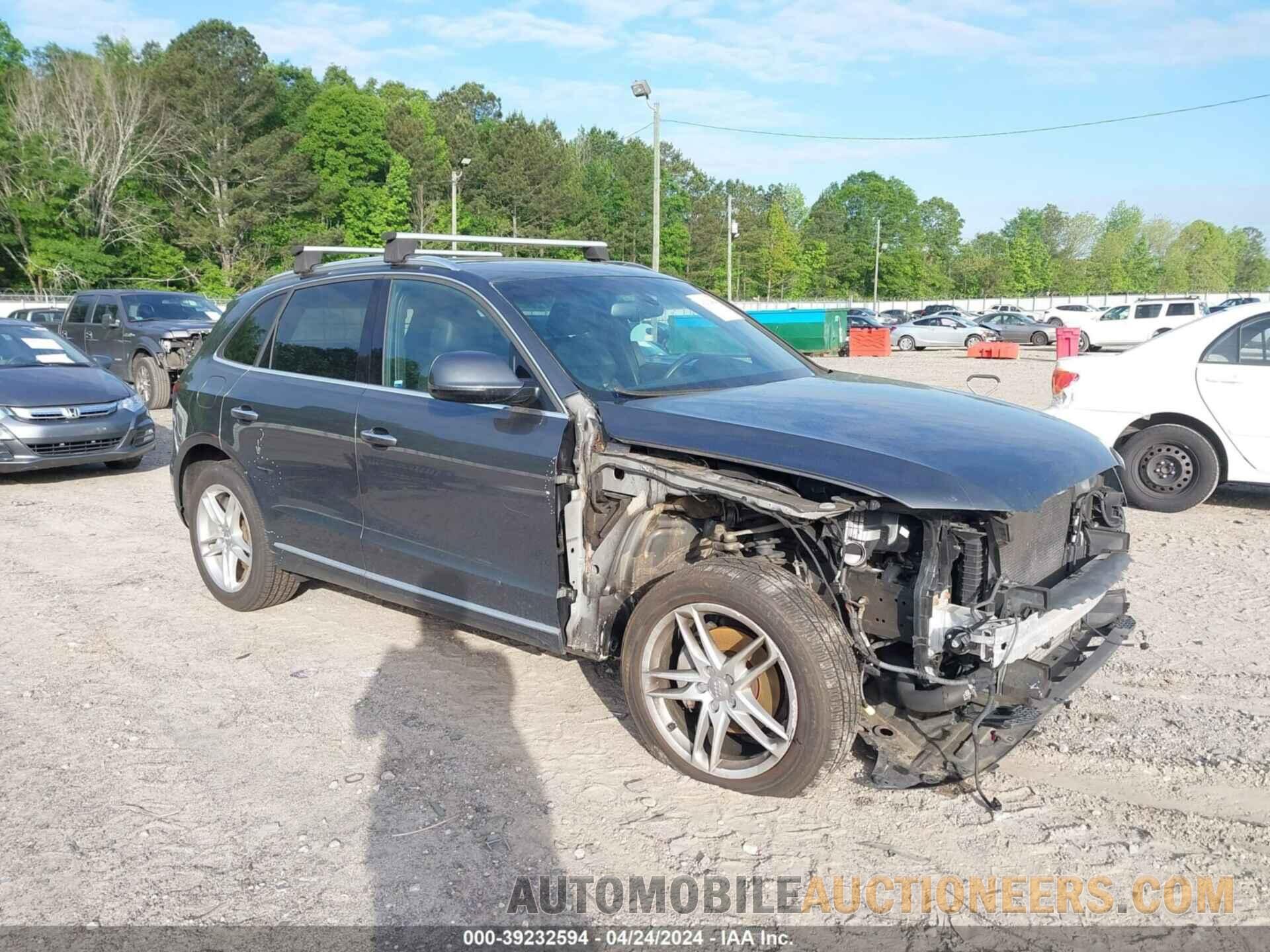 WA1L2AFP6GA120739 AUDI Q5 2016