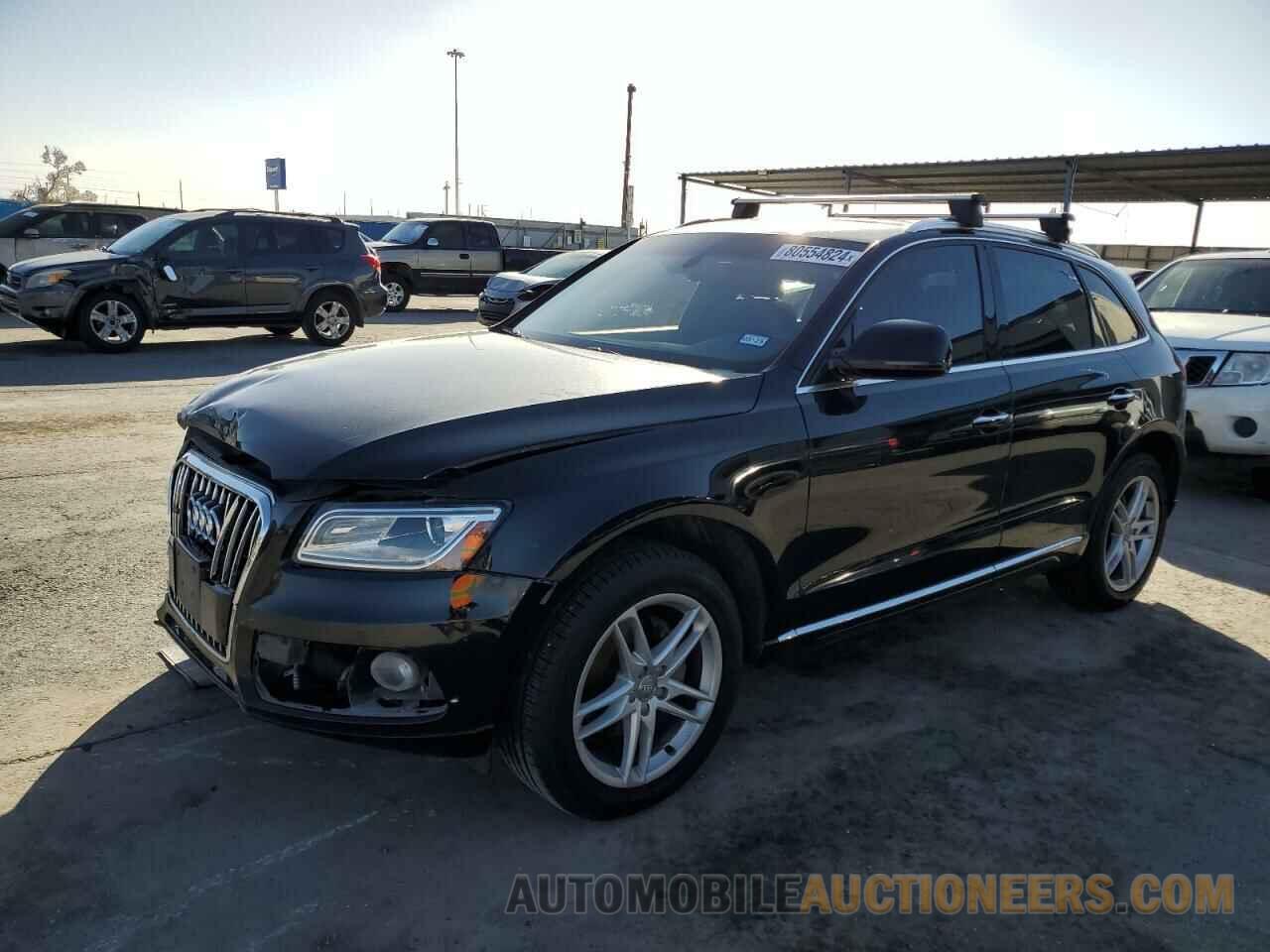 WA1L2AFP6GA124838 AUDI Q5 2016