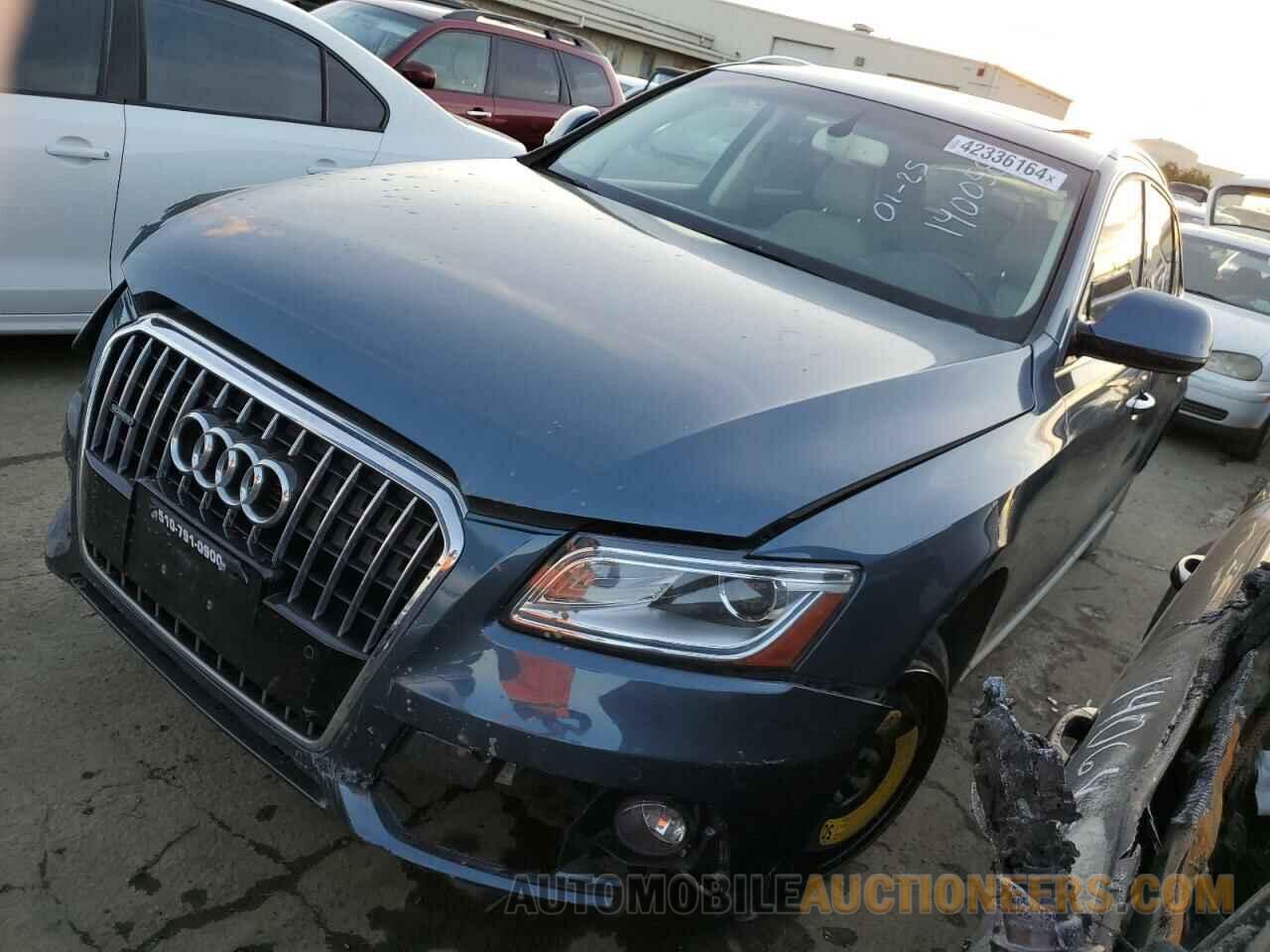 WA1L2AFP6GA129571 AUDI Q5 2016